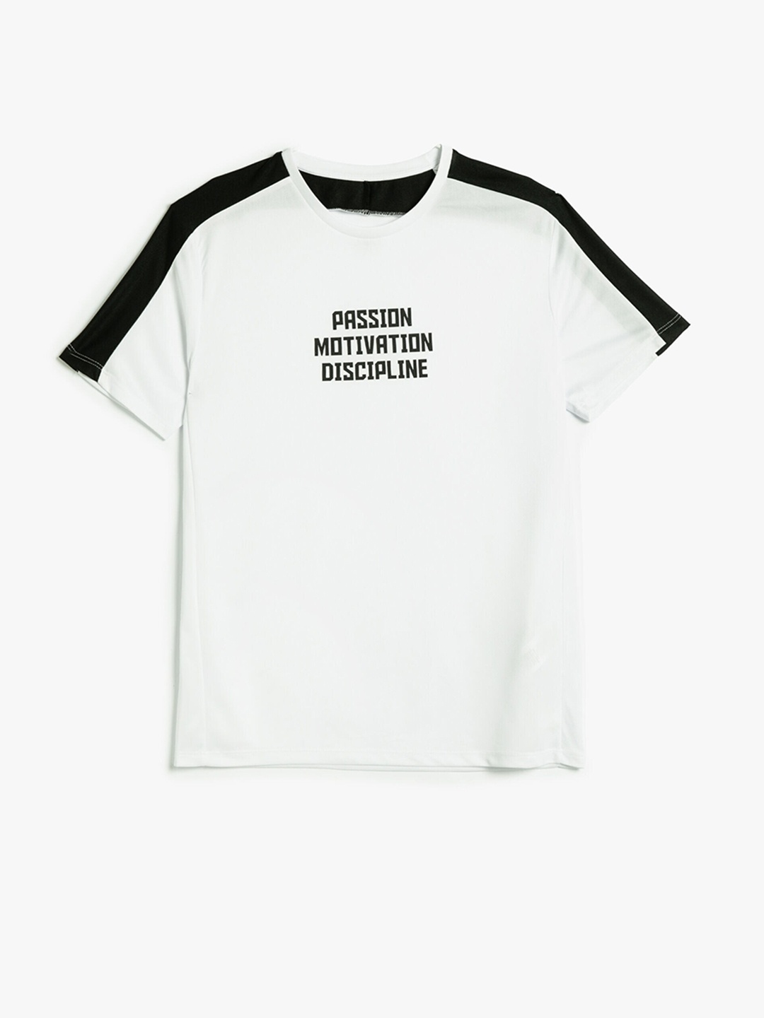 

Koton Men Typography Printed T-shirt, Na