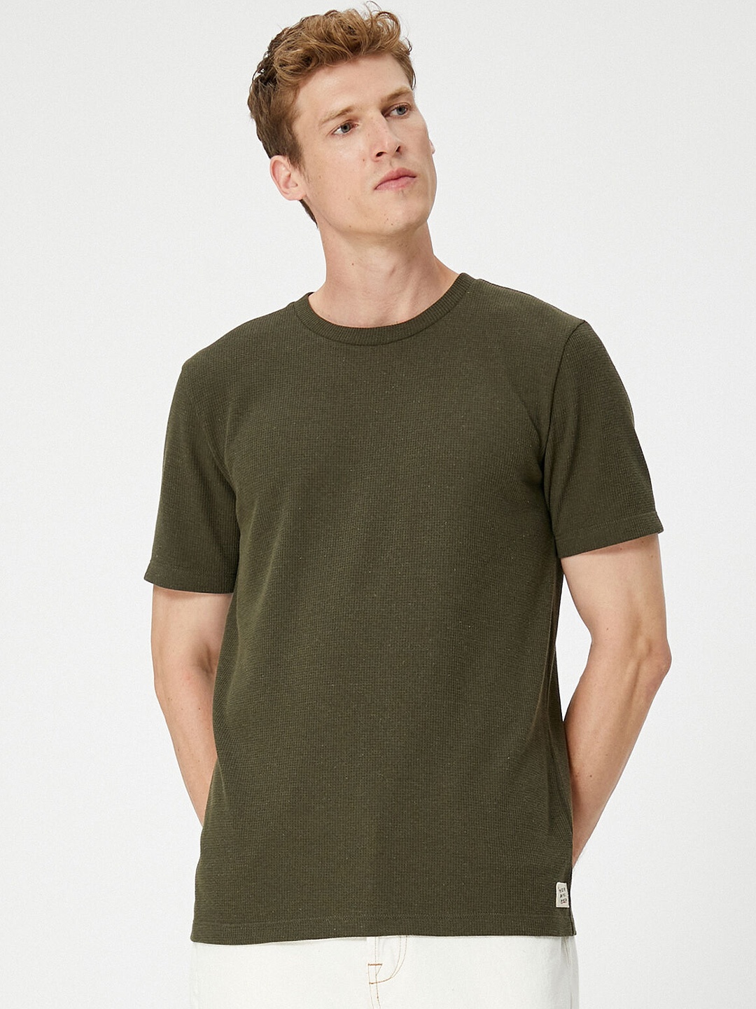 

Koton Men Pockets T-shirt, Na