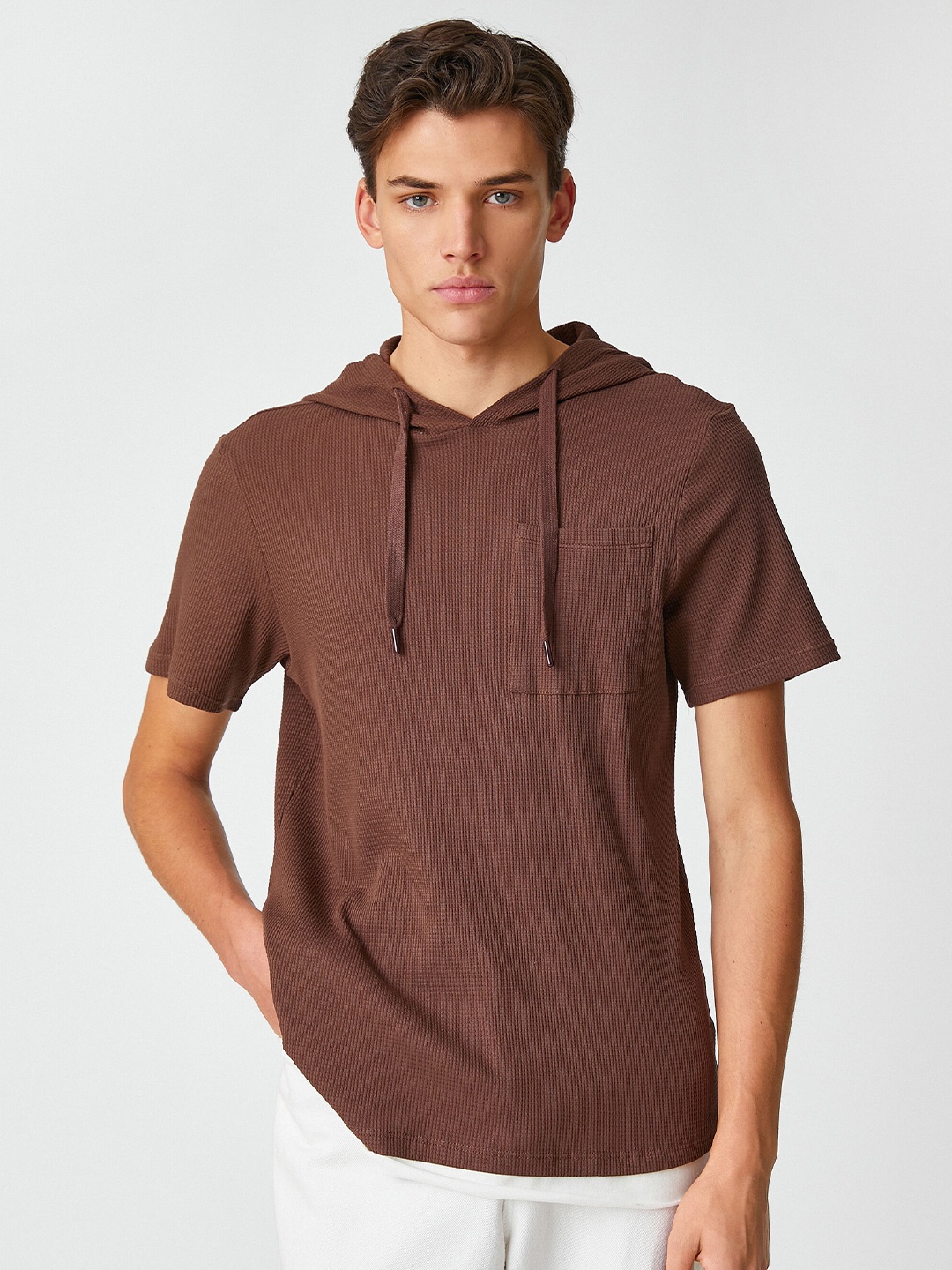 

Koton Men Pockets T-shirt, Na