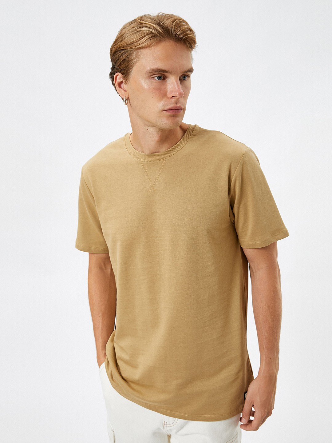 

Koton Men Pockets T-shirt, Na