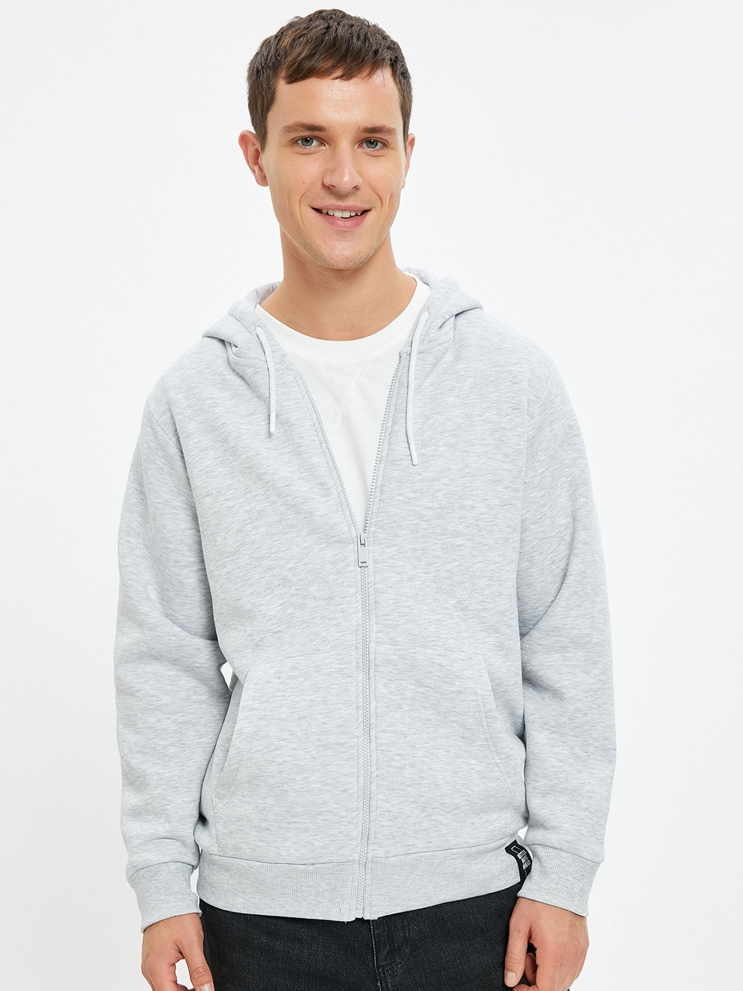 

Koton Men Sweatshirt, Na