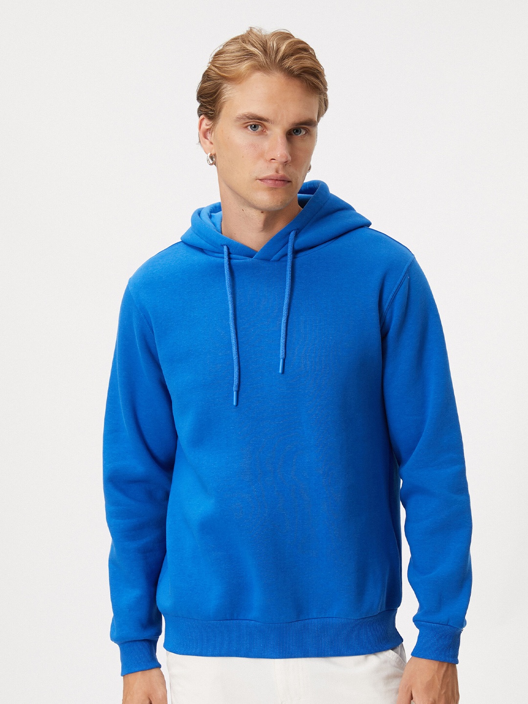 

Koton Men Sweatshirt, Na