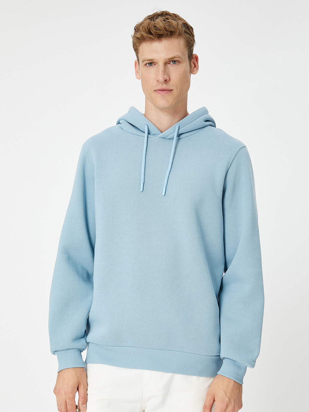 

Koton Men Sweatshirt, Na