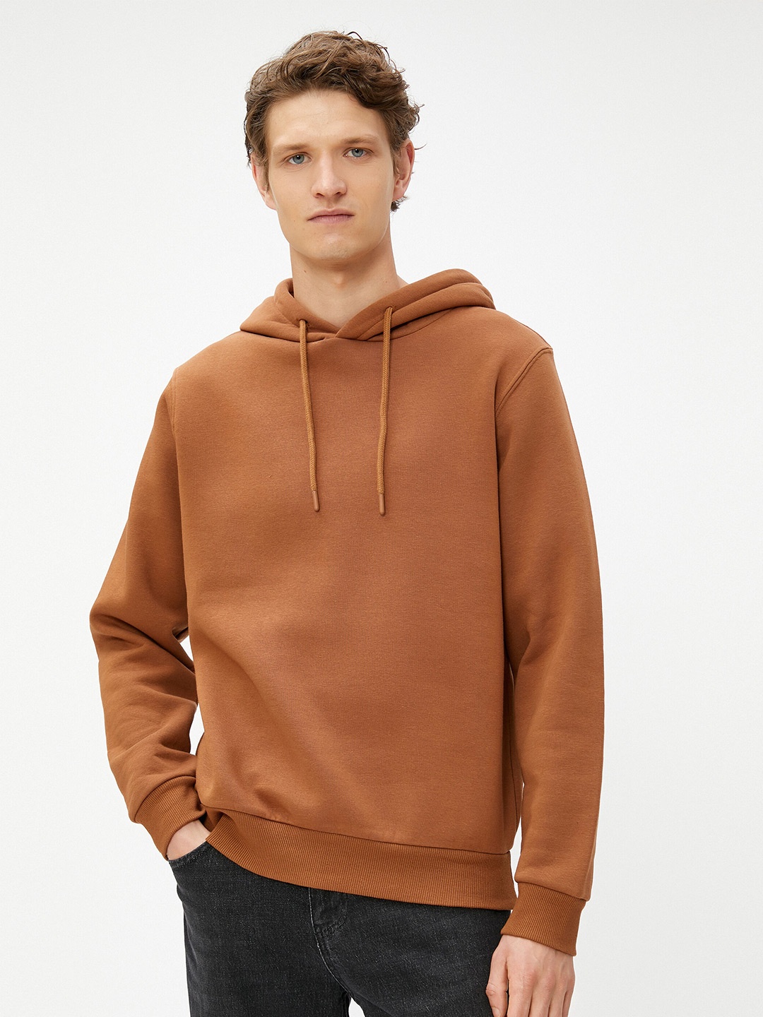 

Koton Men Sweatshirt, Na