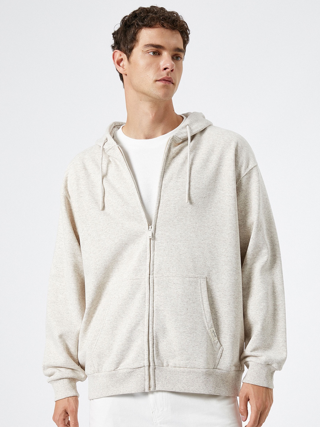 

Koton Men Sweatshirt, Na