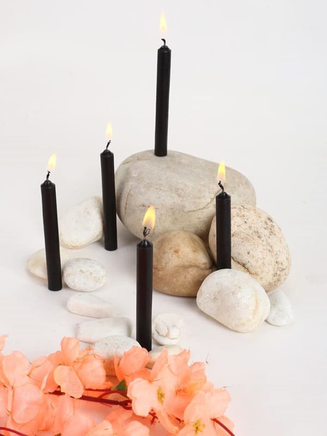 

Parkash Candles Black 20 Pieces Spell Candles