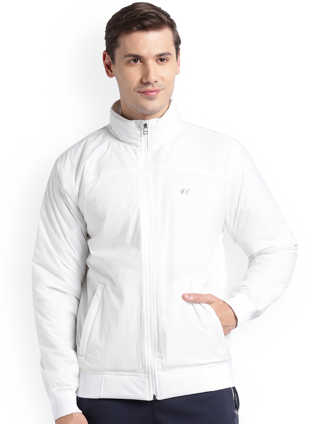 

Wildcraft Men Beige Insulator Sporty Jacket