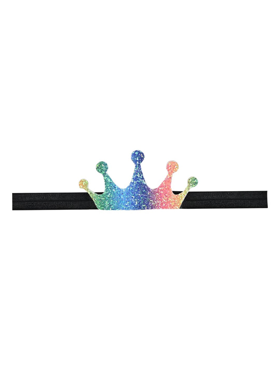 

Aye Candy Girls Chill Wrap Headband, Black