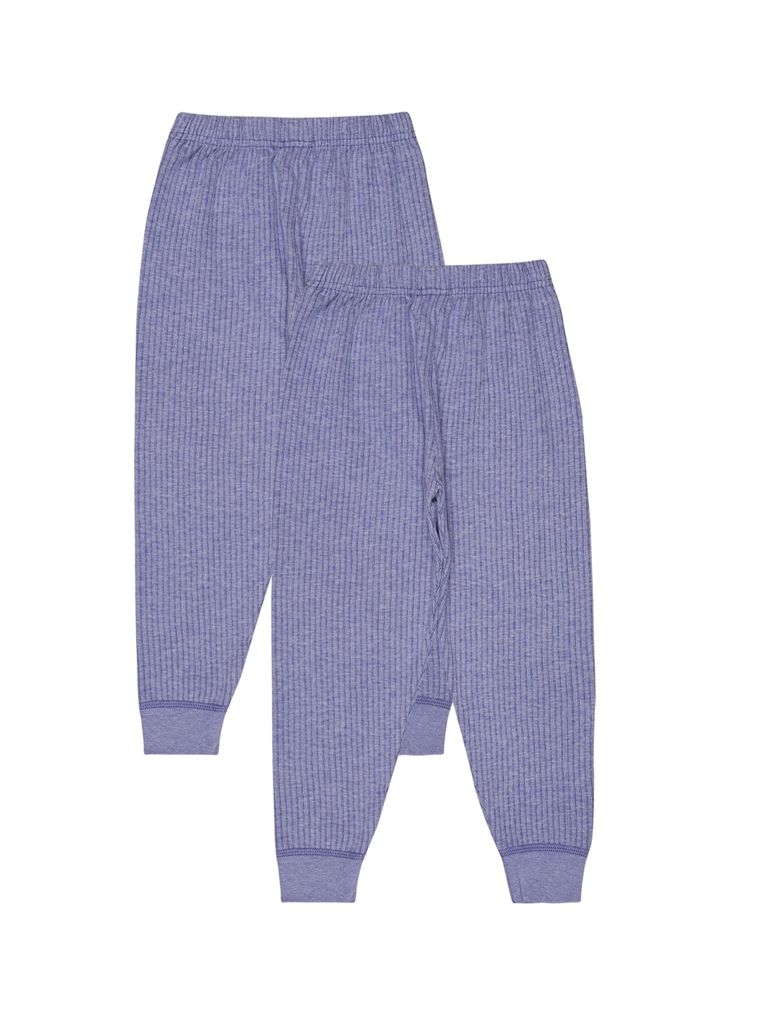 

BODYCARE INSIDER Infants Pack Of 2 Thermal Bottoms, Blue
