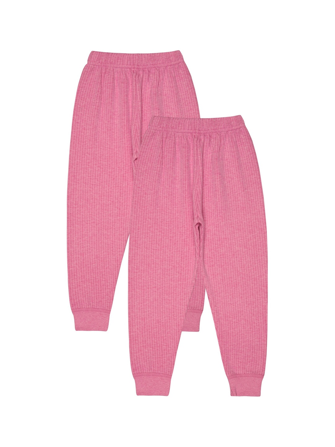 

BODYCARE INSIDER Infants Pack Of 2 Thermal Bottoms, Fuchsia