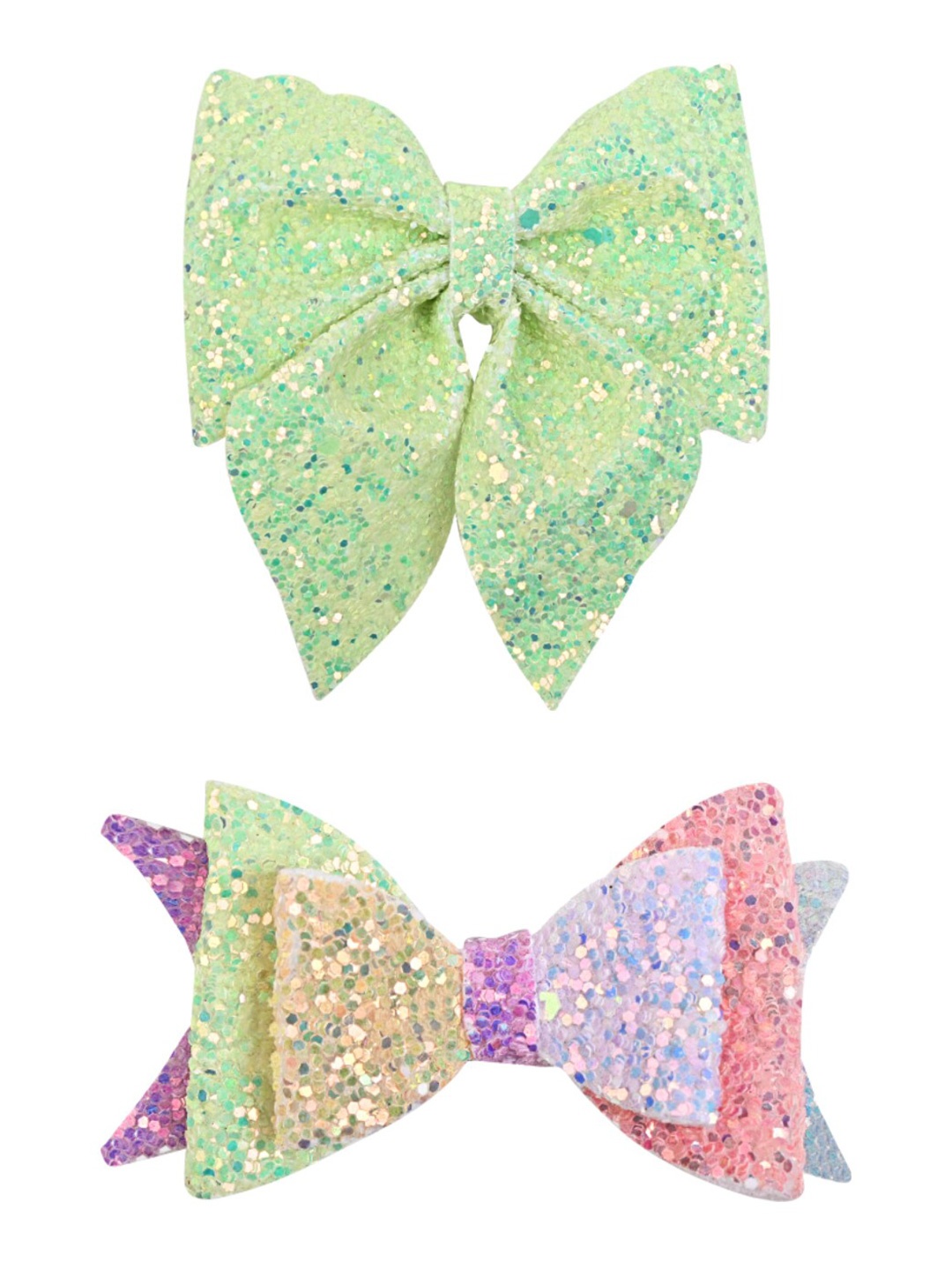 

Aye Candy Girls Embellished Alligator Hair Clip, Yellow