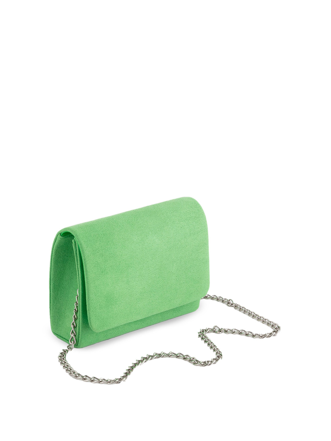 

CARPISA Structured Handheld Bag, Green