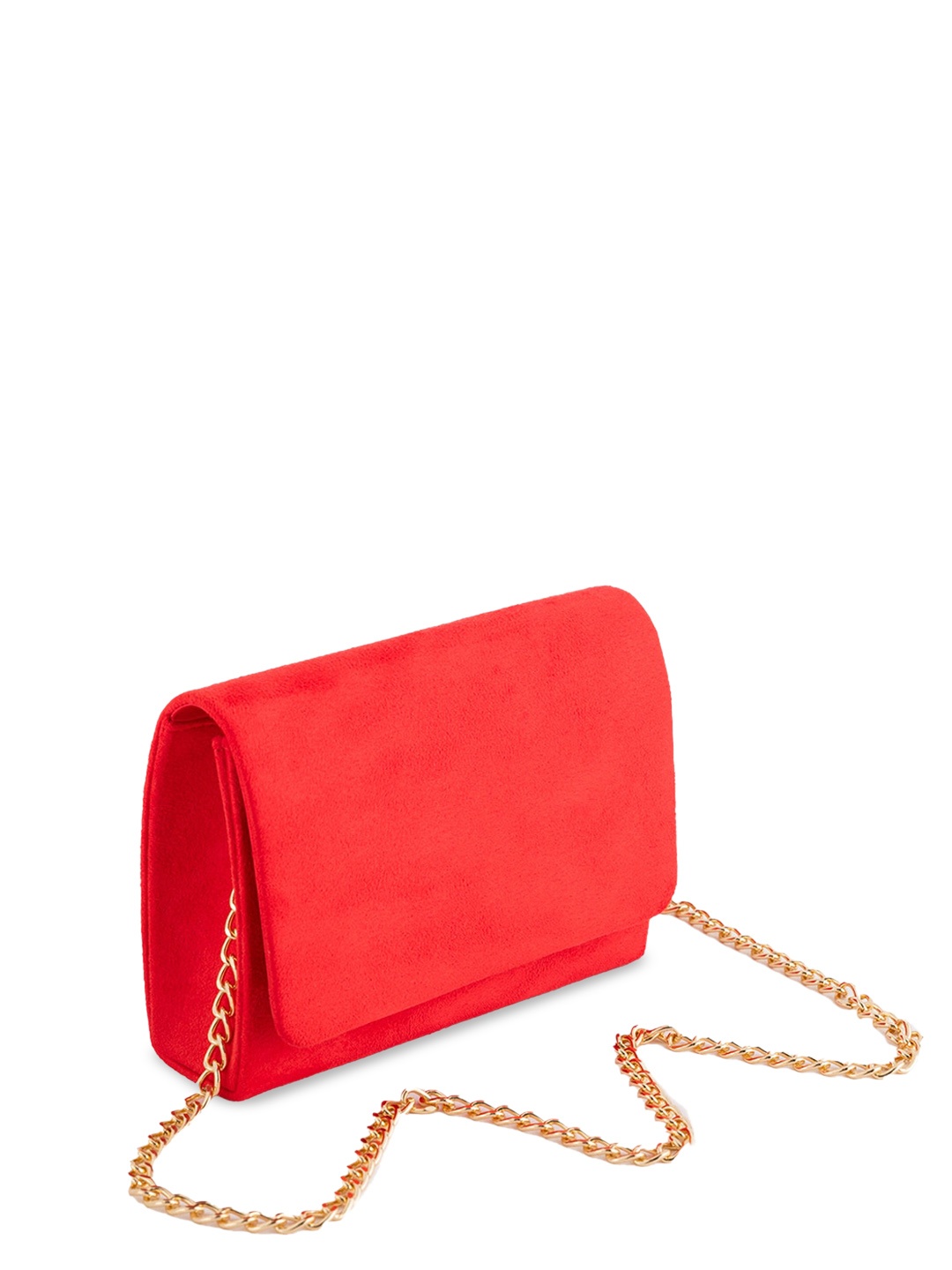 

CARPISA Structured Handheld Bag, Coral