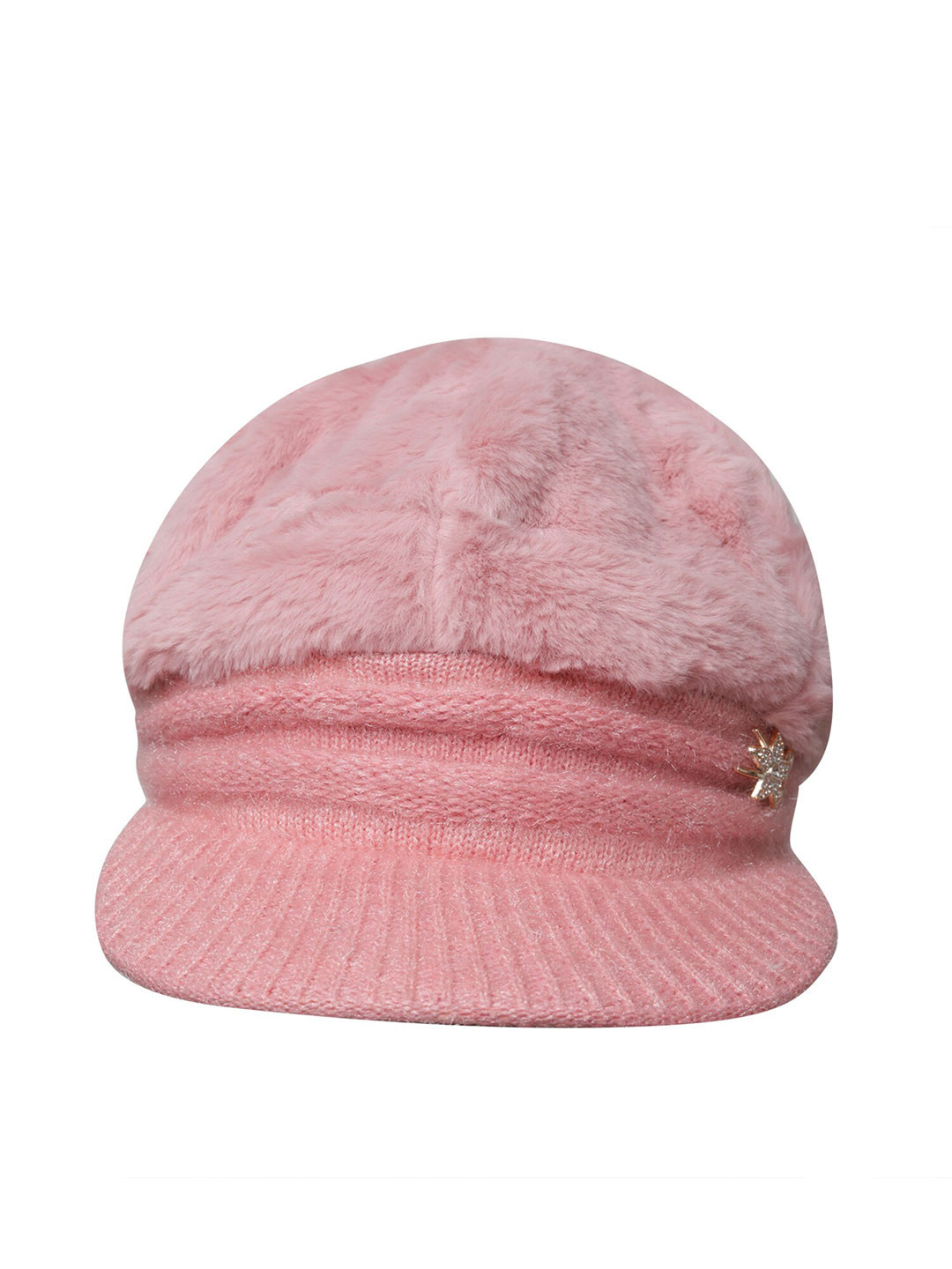 

LOOM LEGACY Women Visor Cap, Pink
