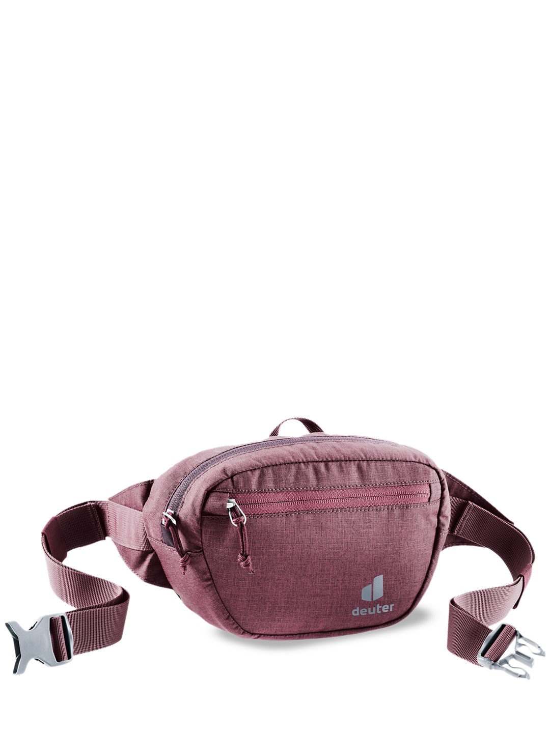 

Deuter Padded Water Resistant Waist Pouch, Red