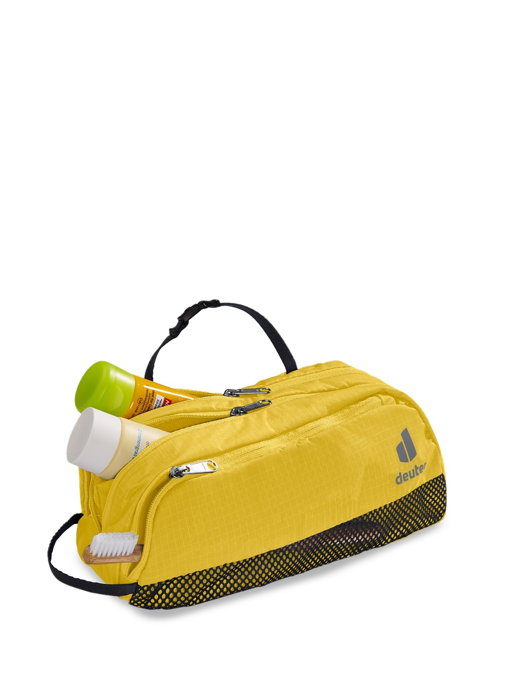 

Deuter Tour Wash Bag, Yellow