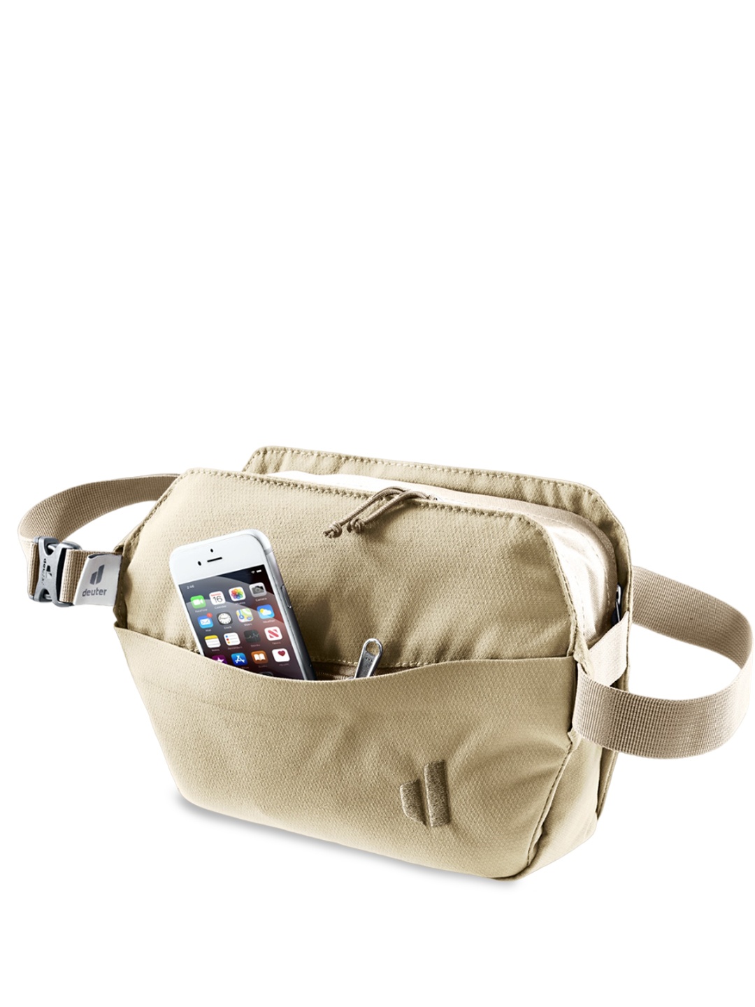 

Deuter Soft Case Waist Pouch, Beige