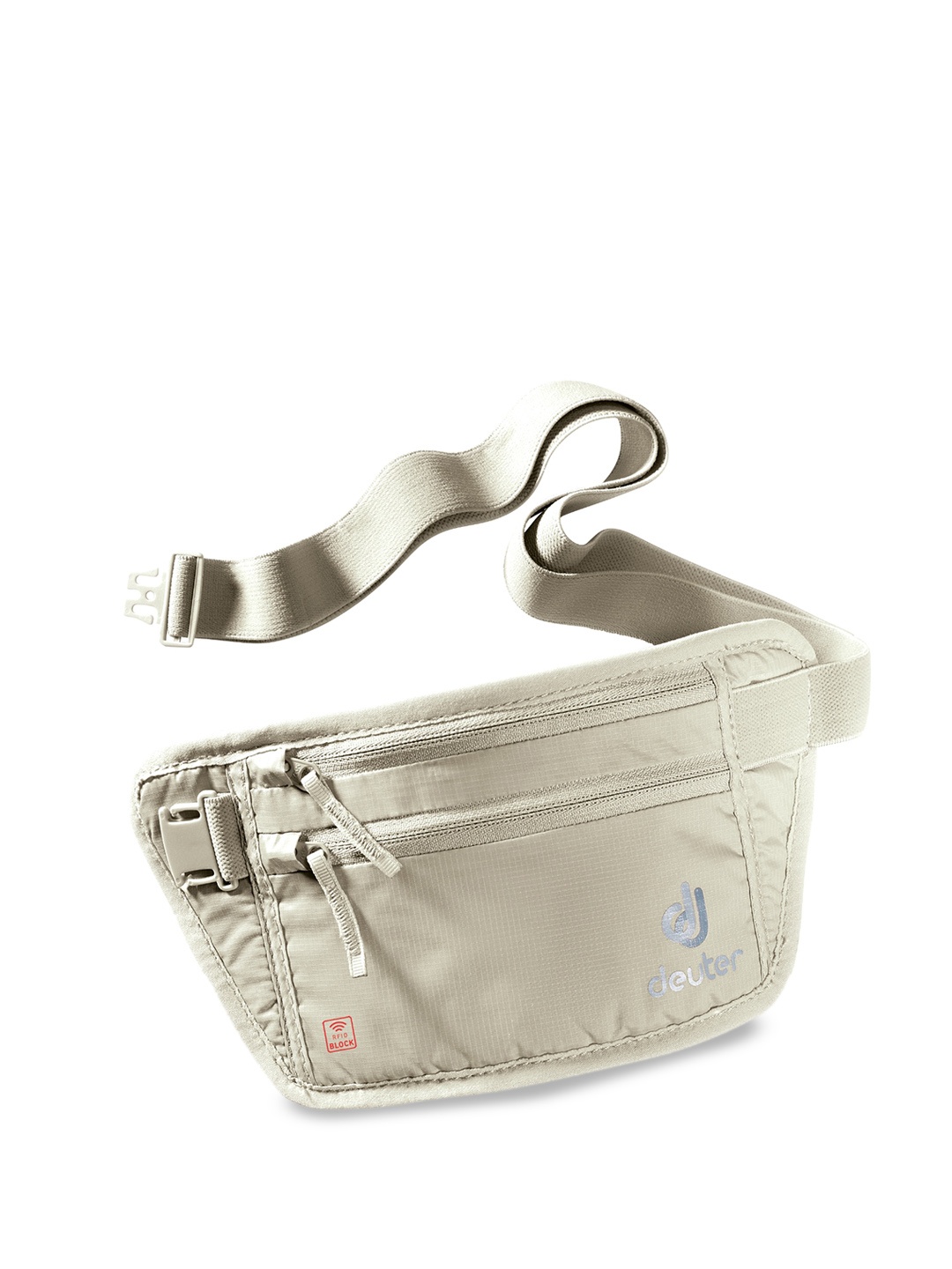 

Deuter Water-Resistant Waist Pouch, White