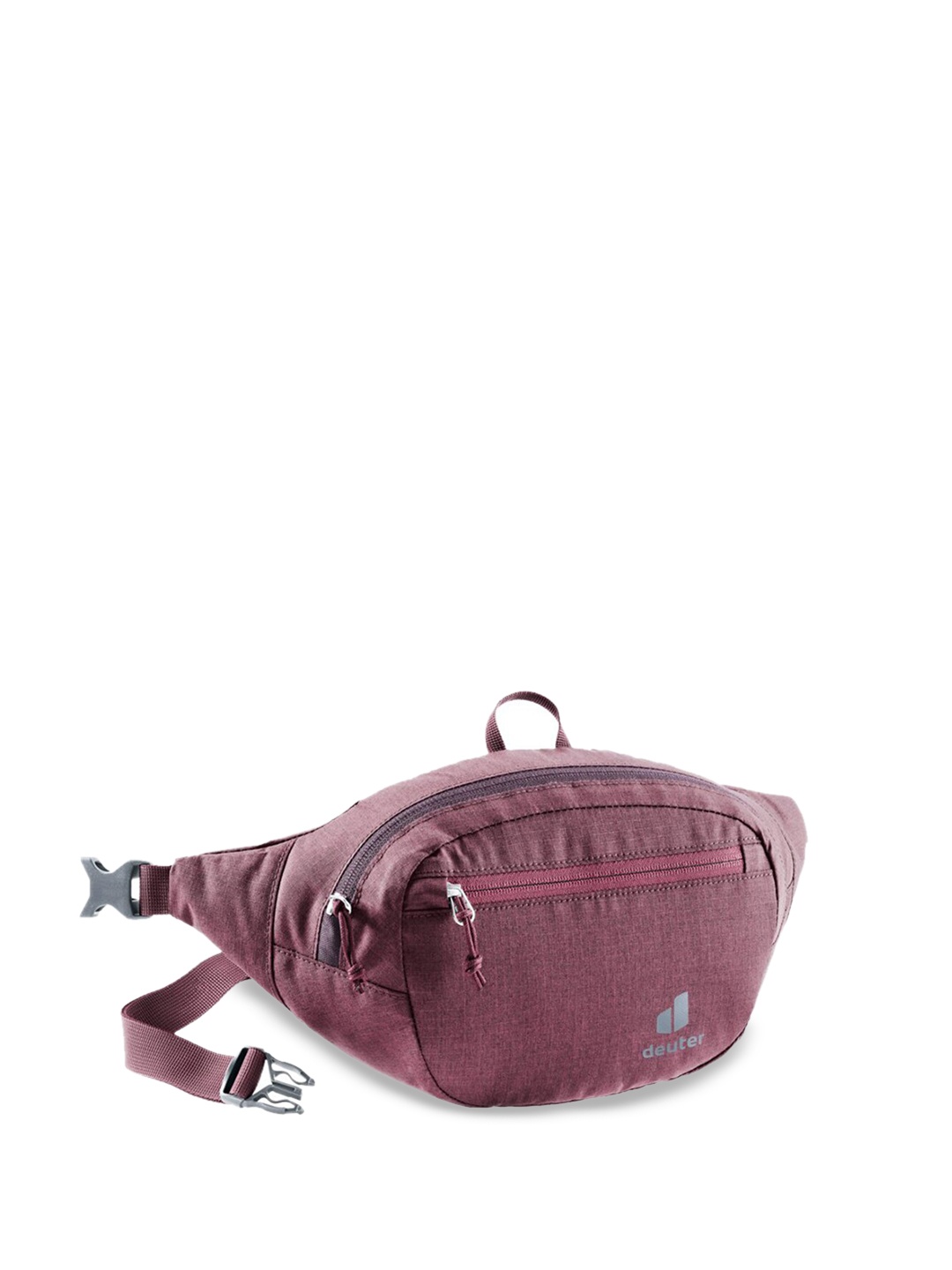

Deuter Unisex Water-Resistant Waist Pouch, Red