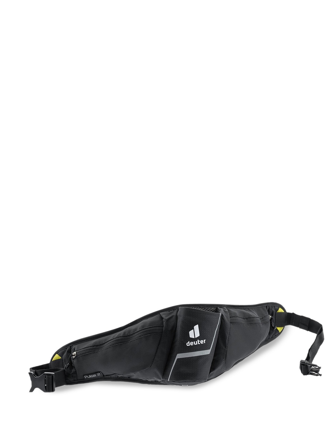 

Deuter Water-Resistant Waist Pouch, Black