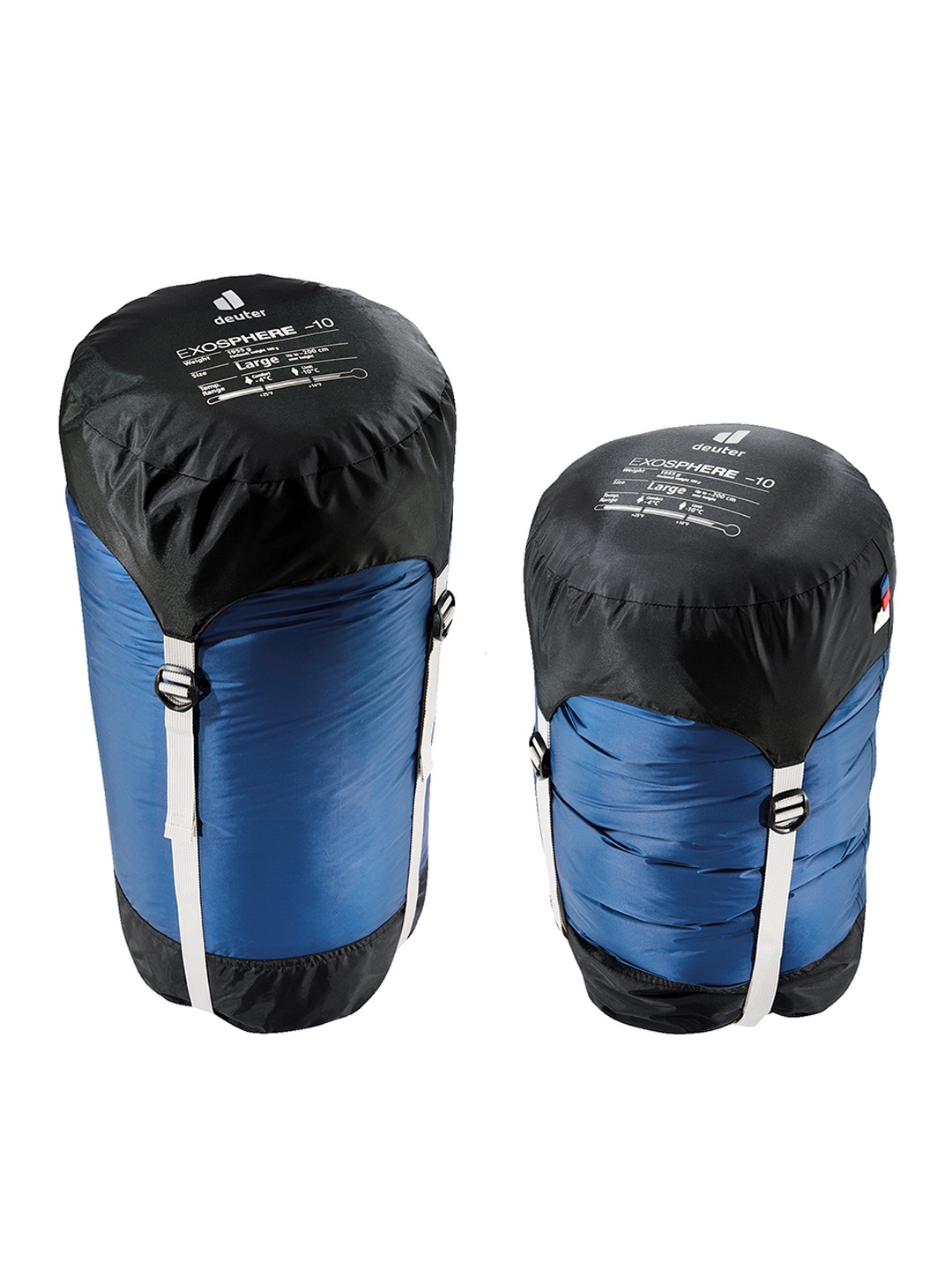 

Deuter Exosphere Sleeping Bag-10Ltr, Grey