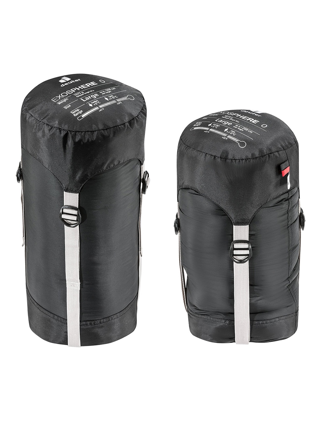 

Deuter Self Design Exosphere 0 L Sleeping Bag, Black