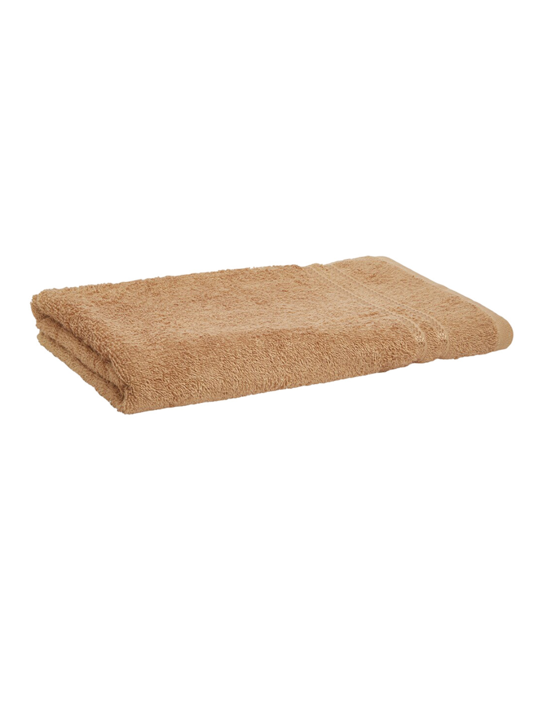 

Welspun Brown Quick Dry 380 GSM Pure Cotton Bath Towel