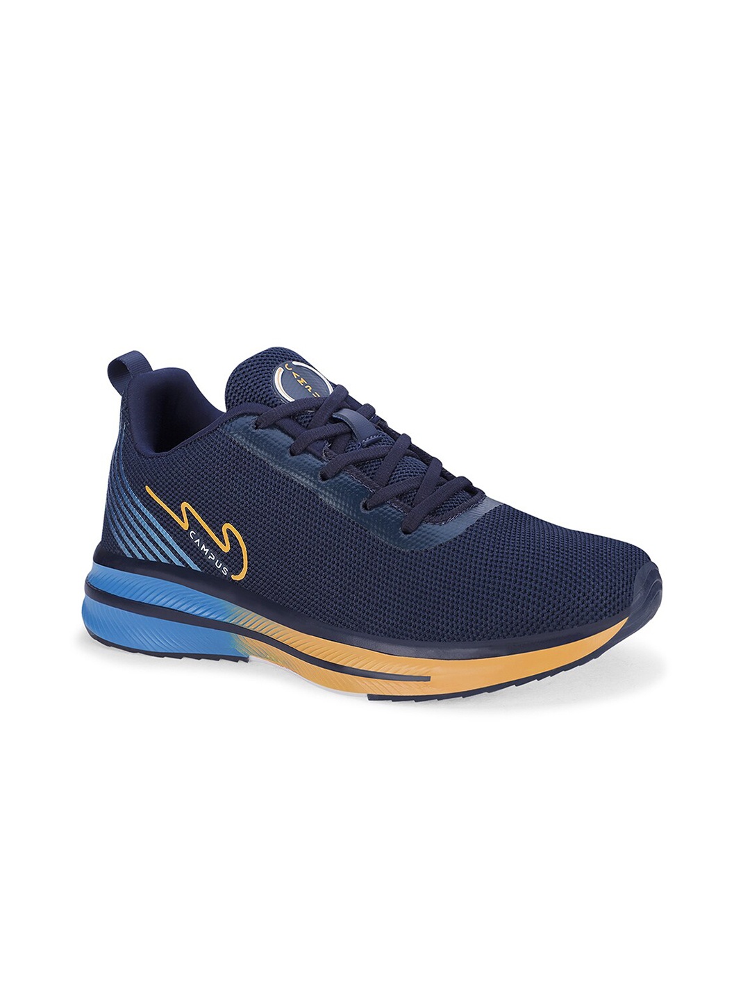 

Campus Men JOGGER Mesh Running Shoes, Blue