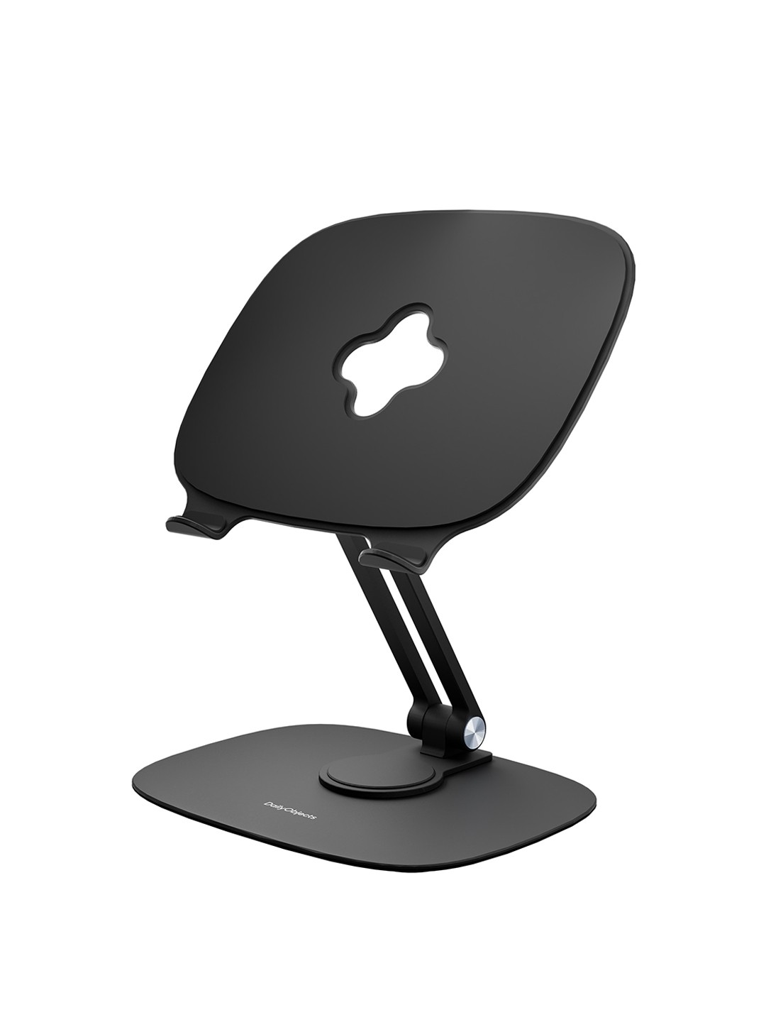 

DailyObjects Grey Silicon Turner Desk Organizer