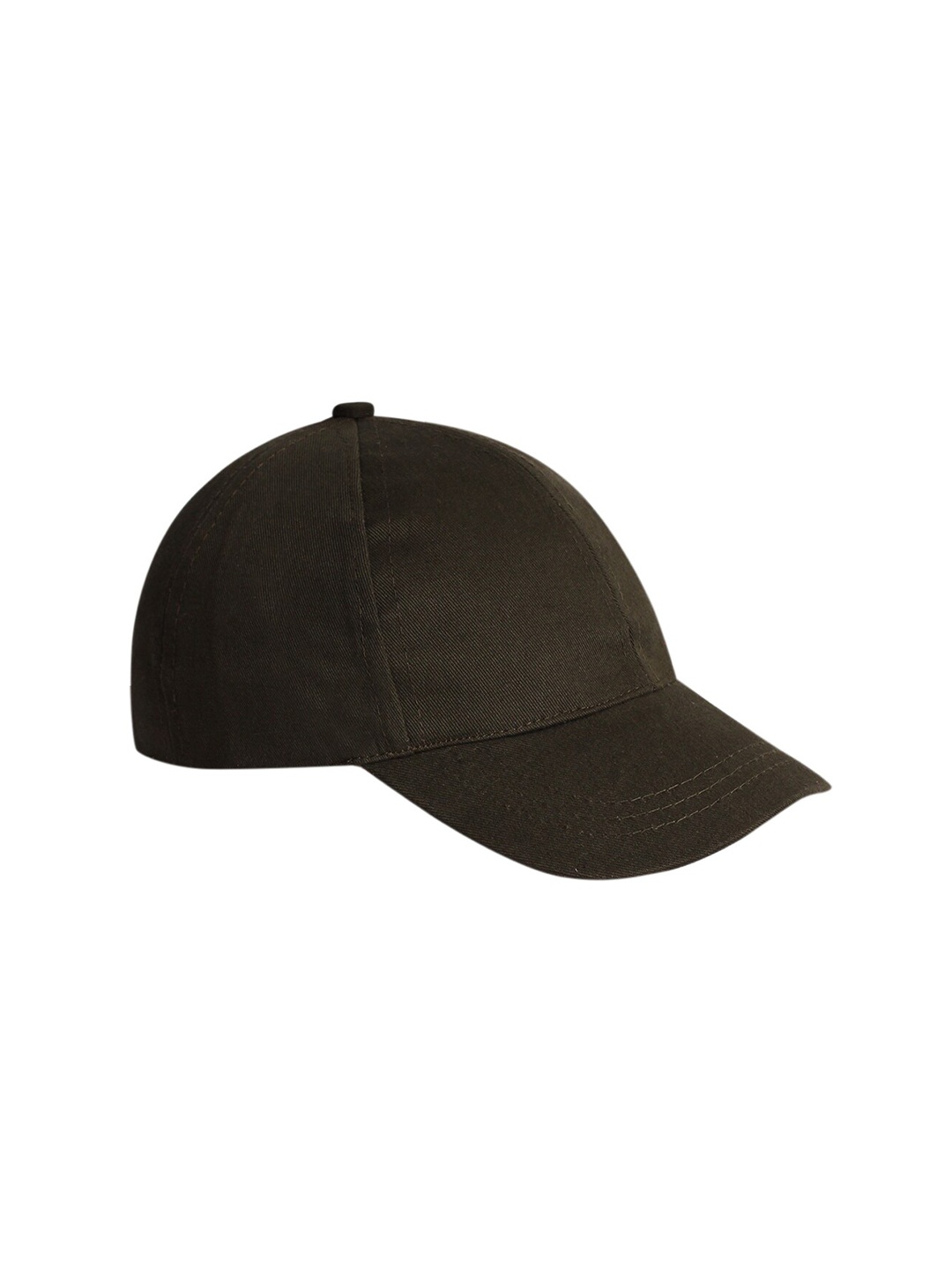 

DukieKooky Kids Cotton Baseball Cap, Olive