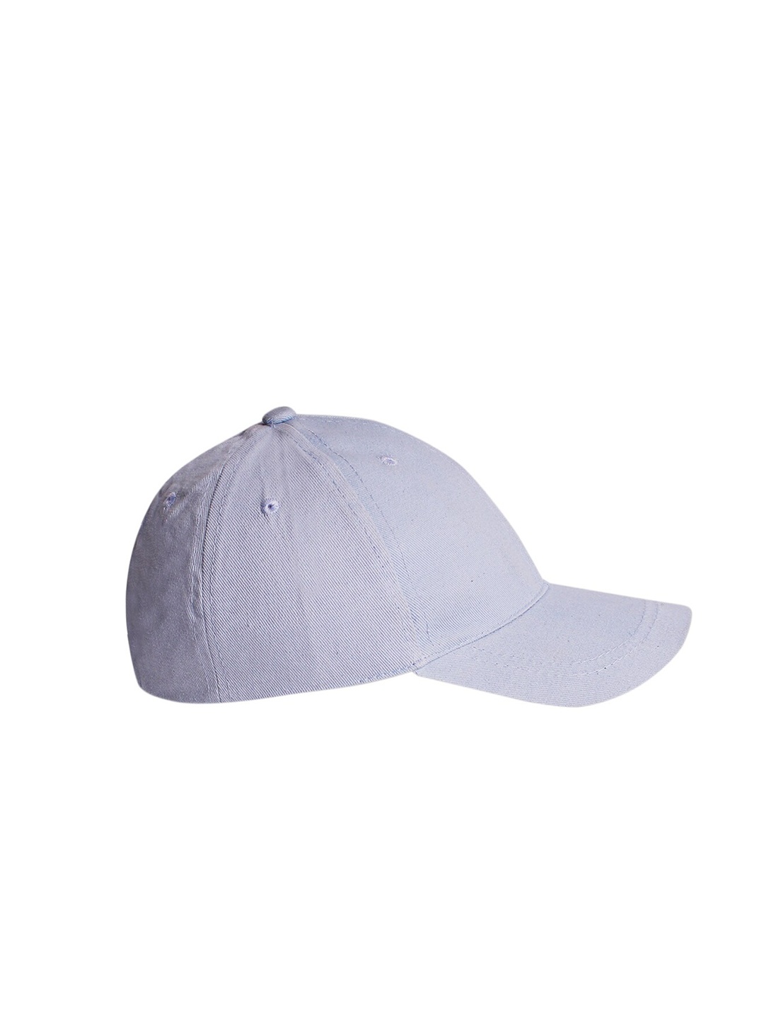 

DukieKooky Kids Cotton Baseball Cap, White