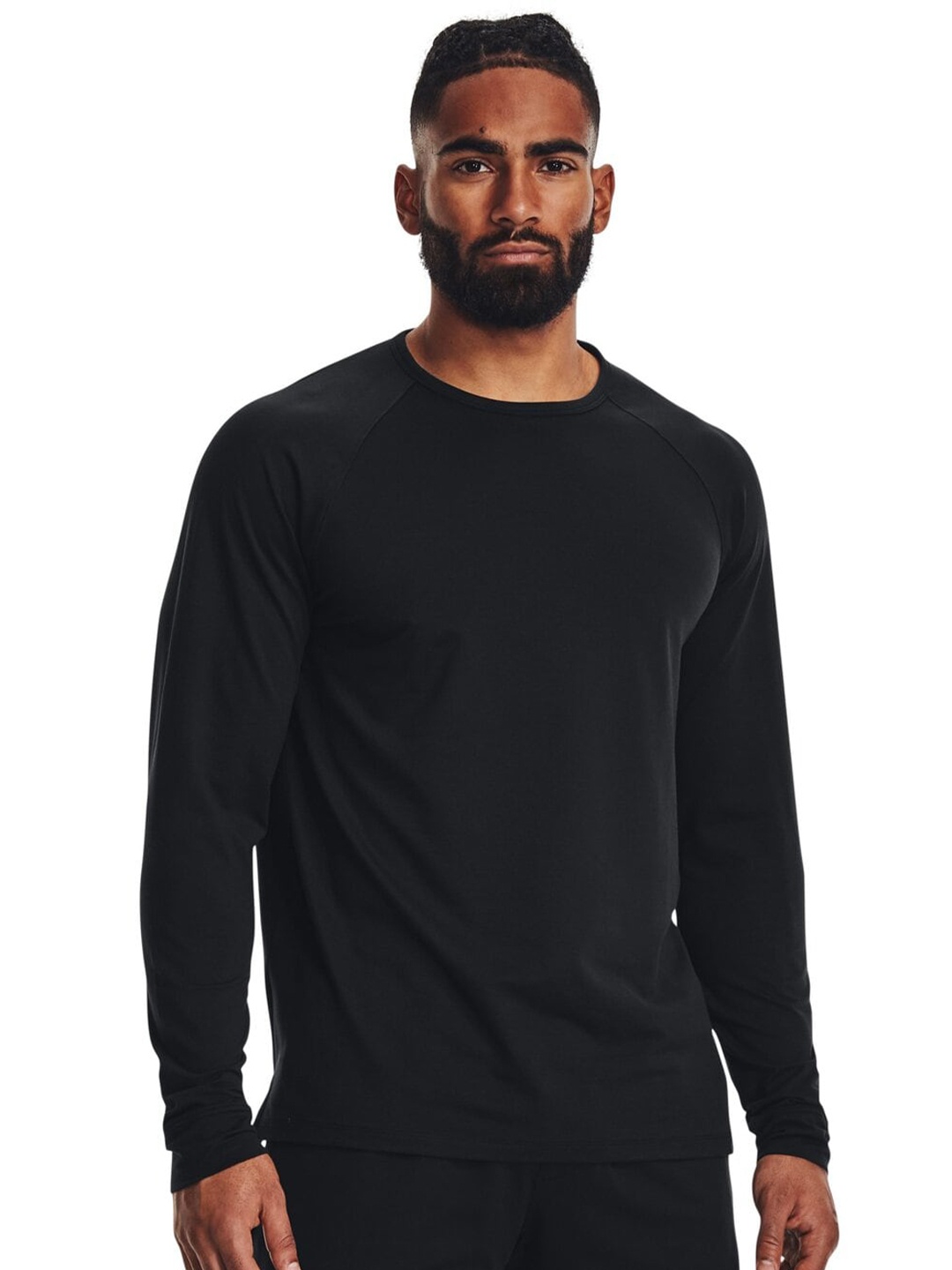 

UNDER ARMOUR Meridian Long Sleeved Tshirt, Black