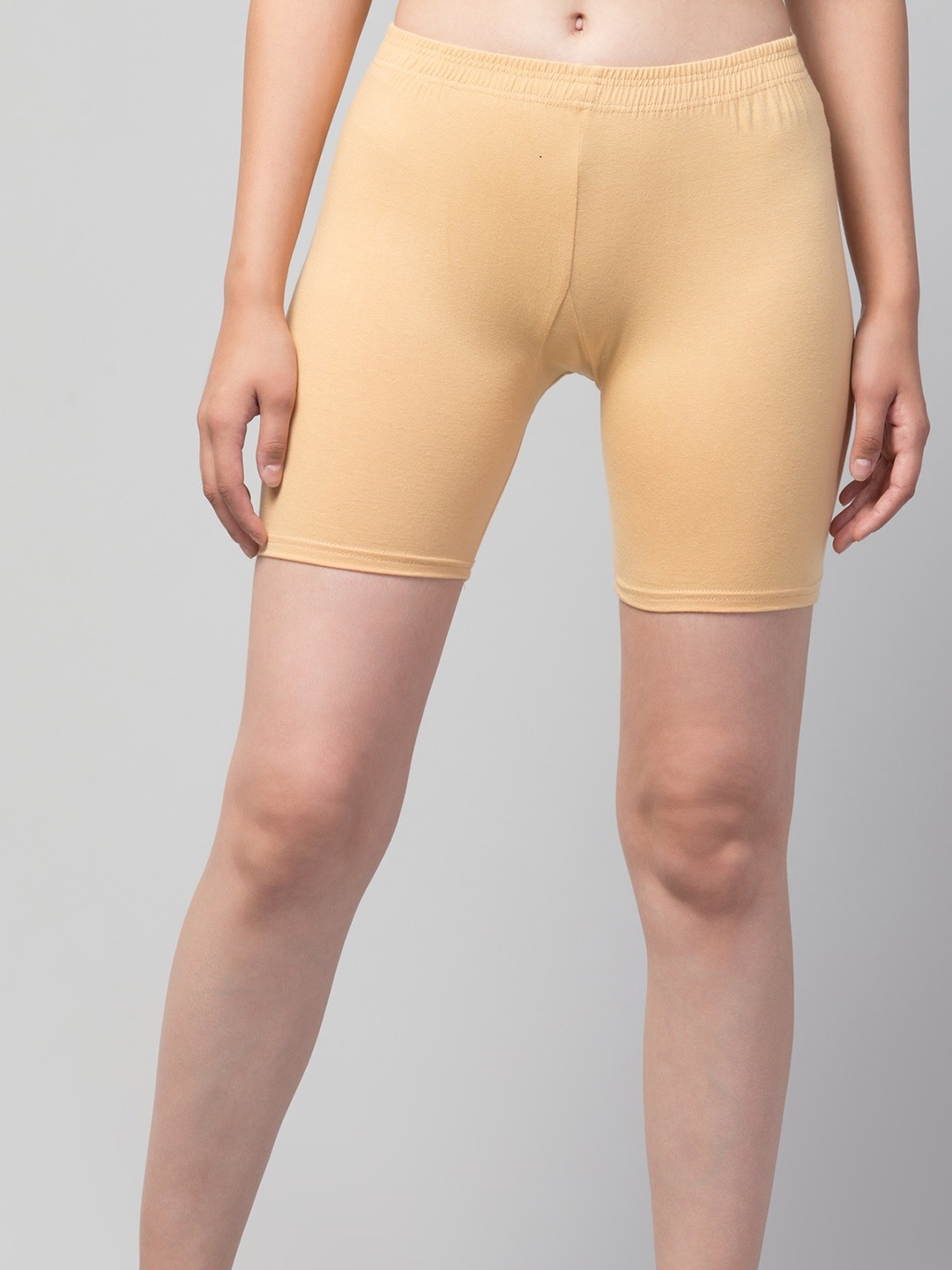 

Apraa & Parma Mid-Rise Boy Short Briefs, Beige