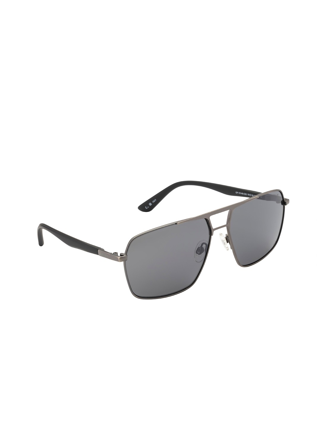 

OPIUM Men Square Sunglasses with UV Protected Lens OP-10148-C02-59-, Grey