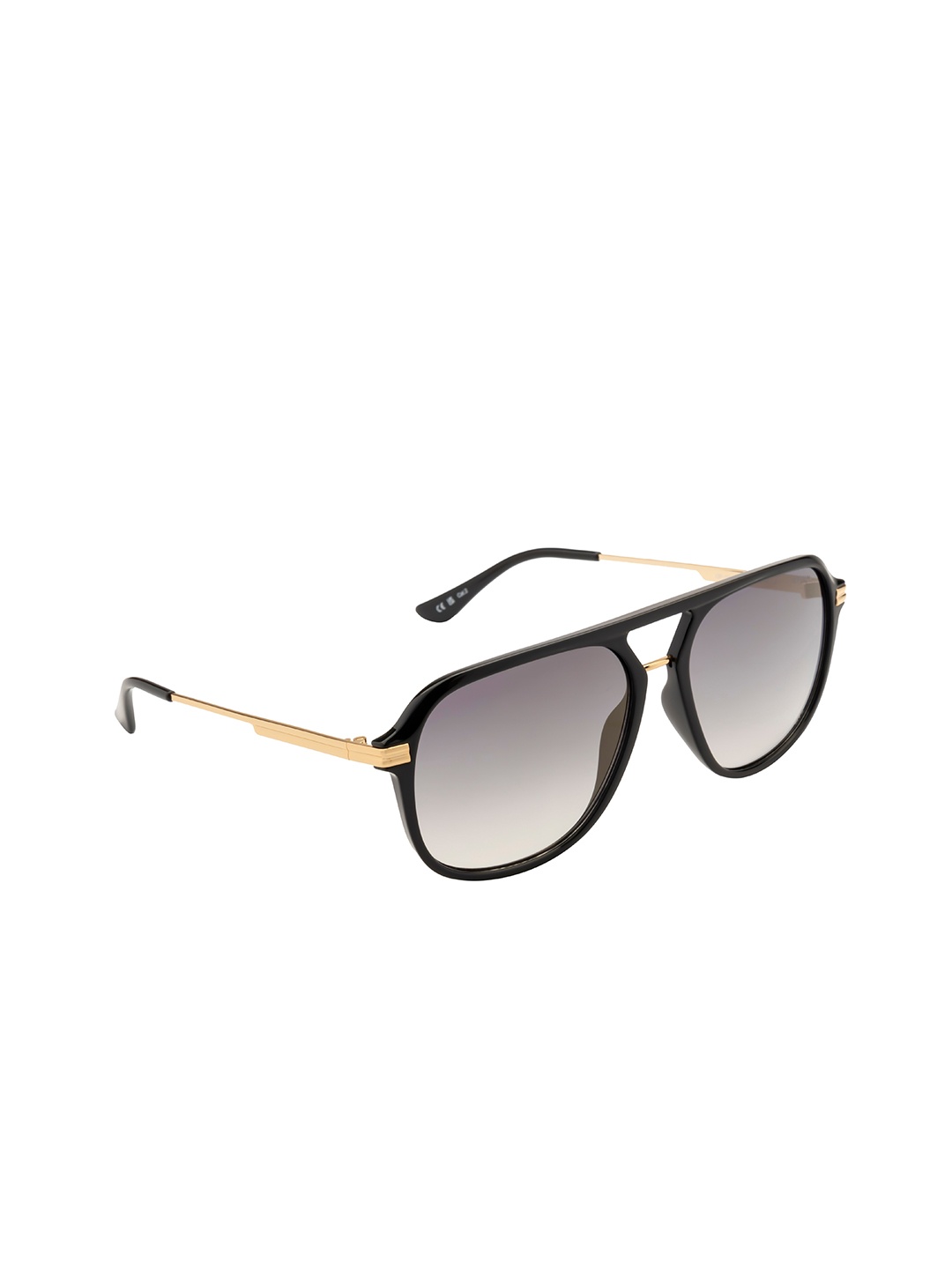 

OPIUM Men Square Sunglasses With UV Protected Lens OP-10157-C01-57, Grey