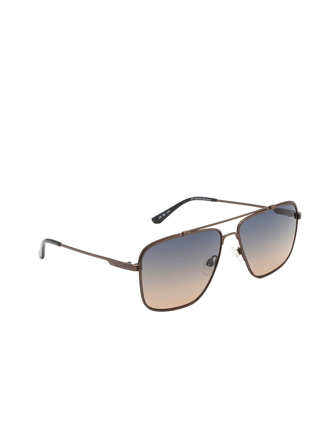

OPIUM Men Lens & Square Sunglasses With UV Protected Lens, Blue