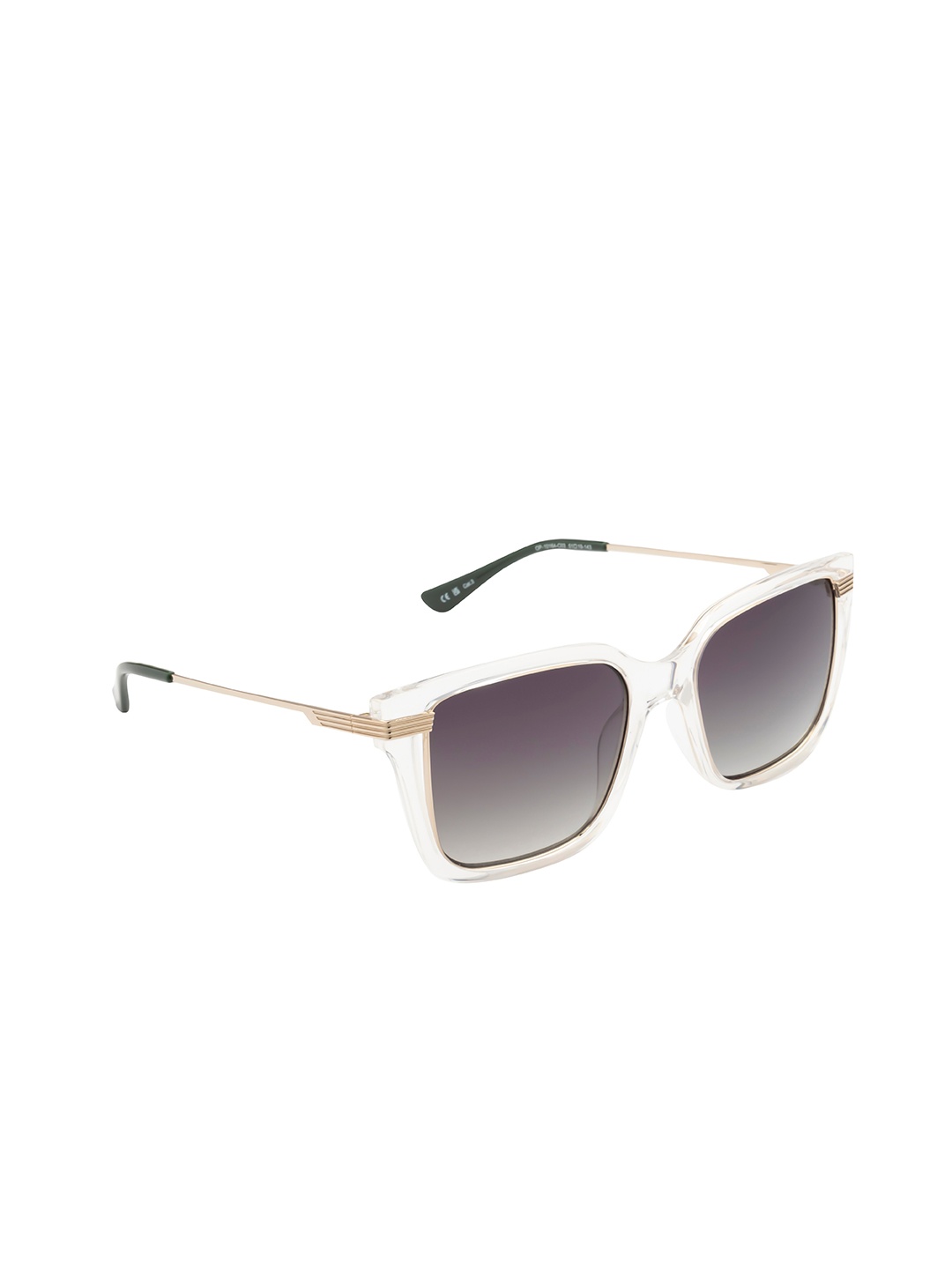 

OPIUM Men Square Sunglasses With UV Protected Lens OP-10164-C03-51, Grey