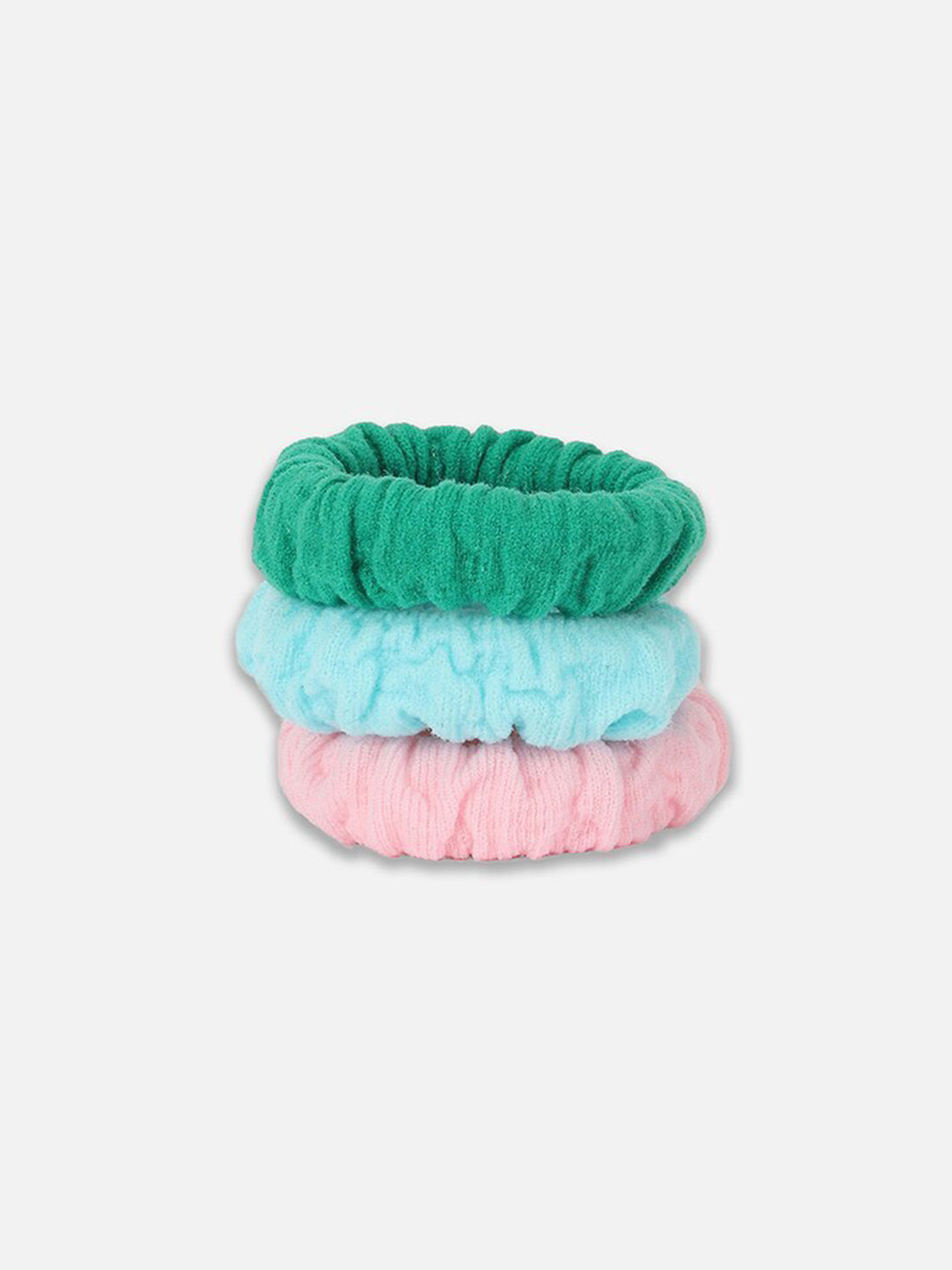 

FOREVER 21 Set of 3 Hairband, Pink