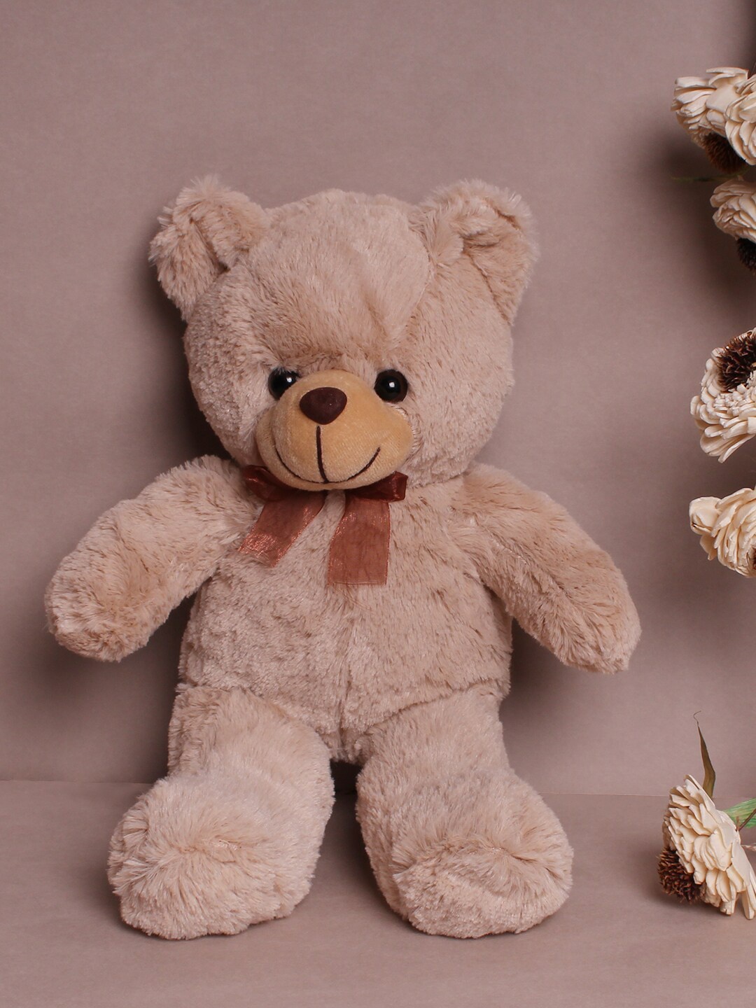 

DukieKooky Kids Grey Cute & Adorable Teddy Bear Soft