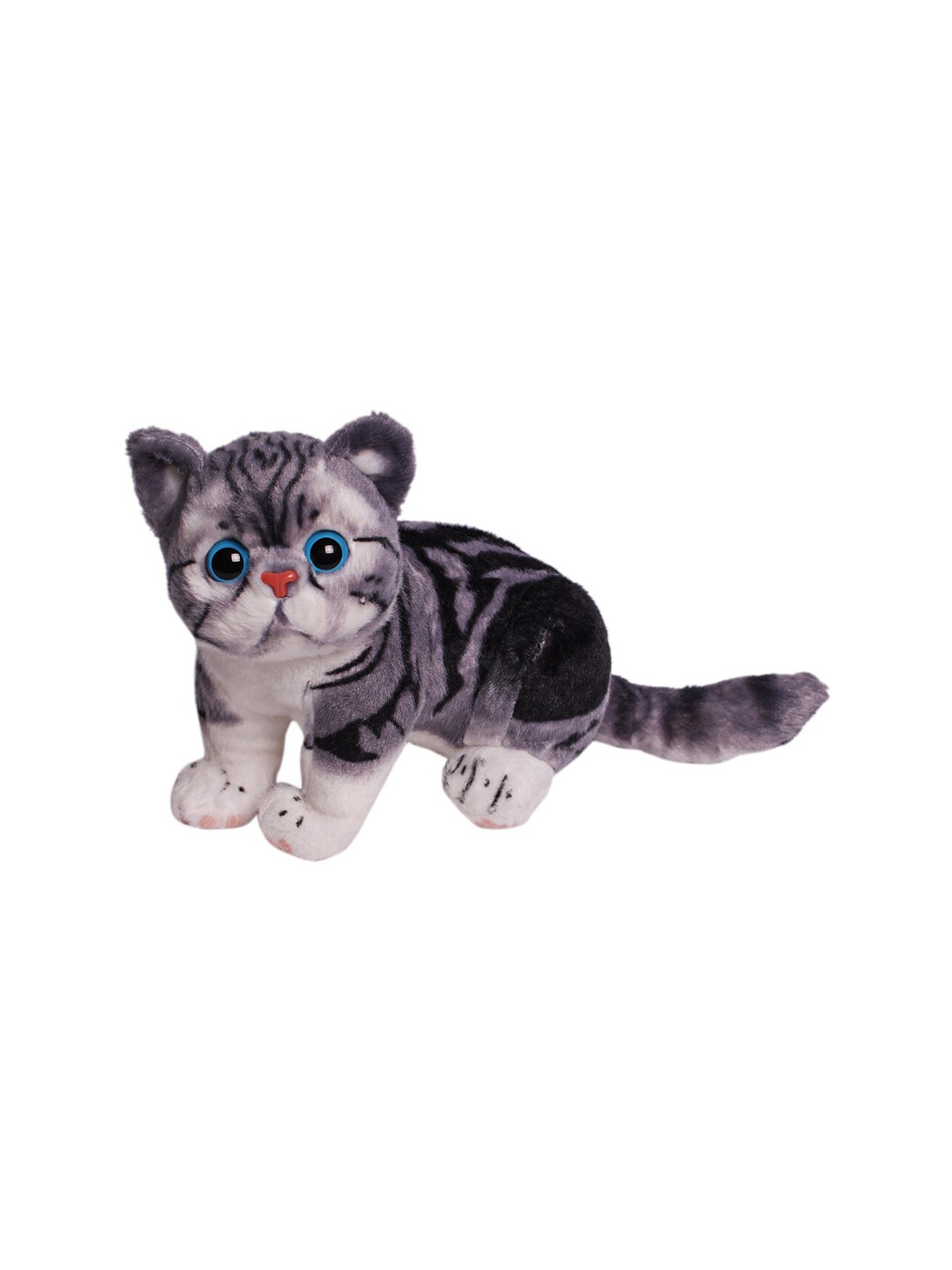 

DukieKooky Kids Cat Soft Toy, Black