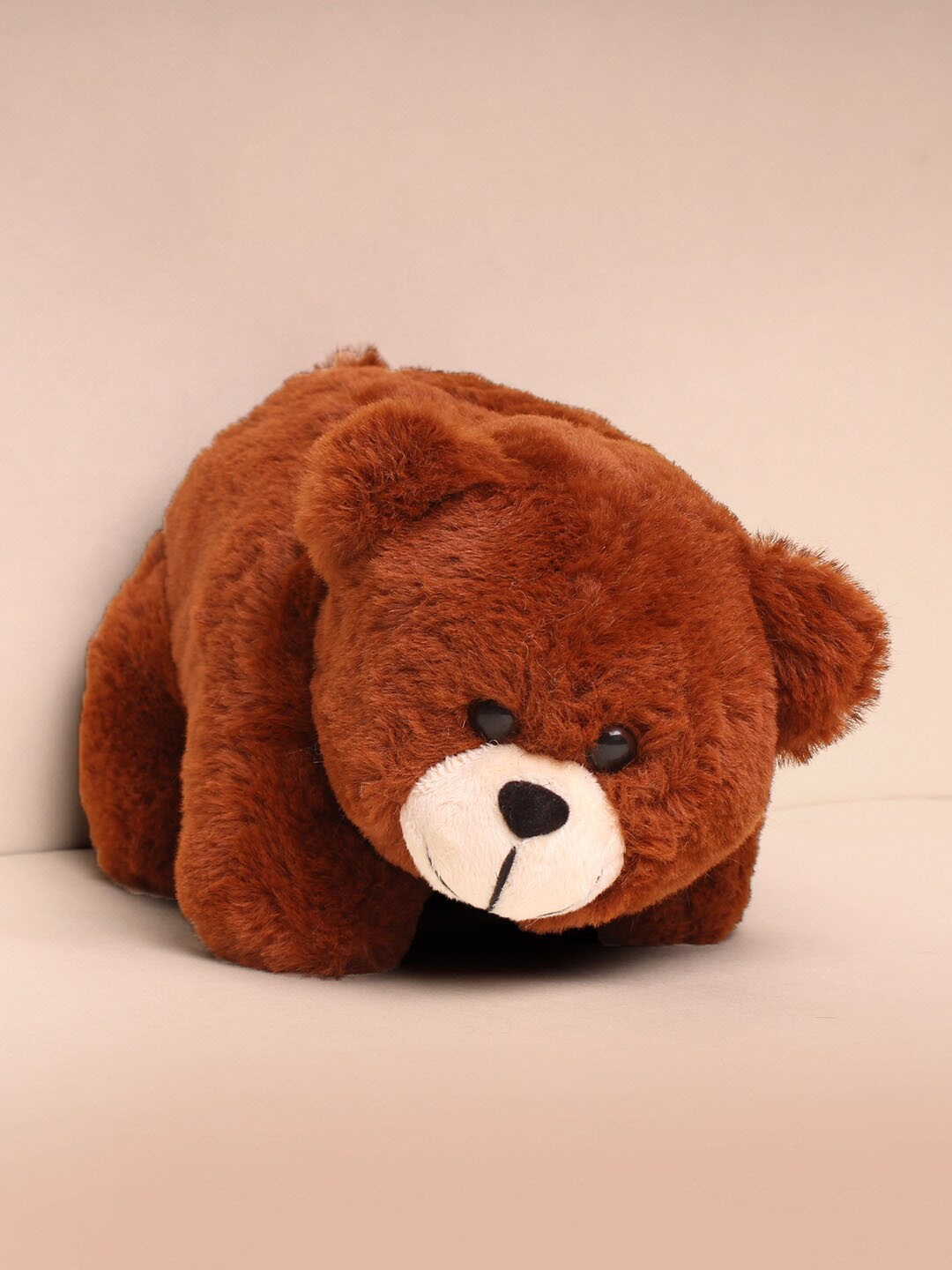 

DukieKooky Kids Bear Soft Toys, Brown