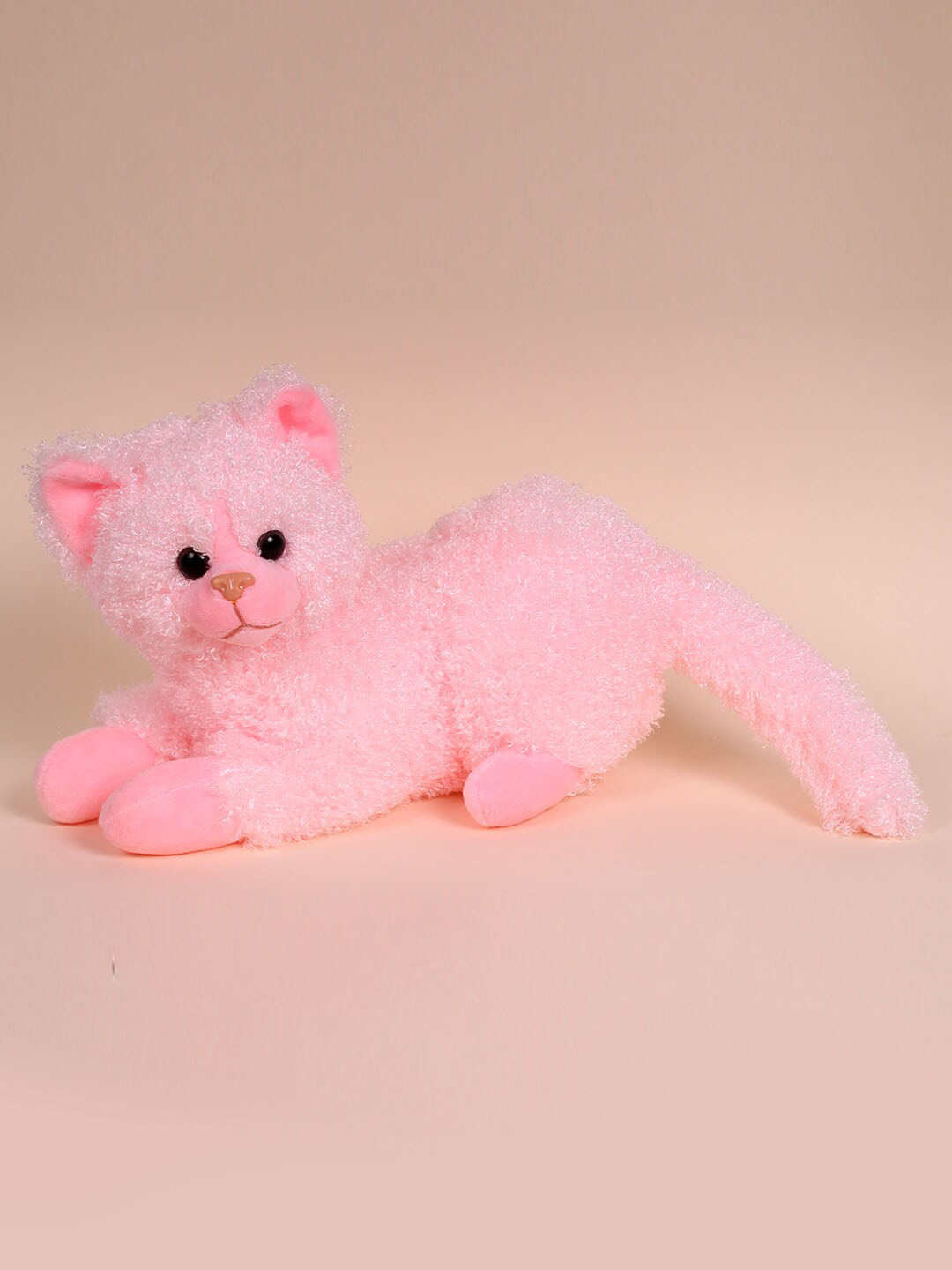 

DukieKooky Kids Cat Soft Toys, Pink