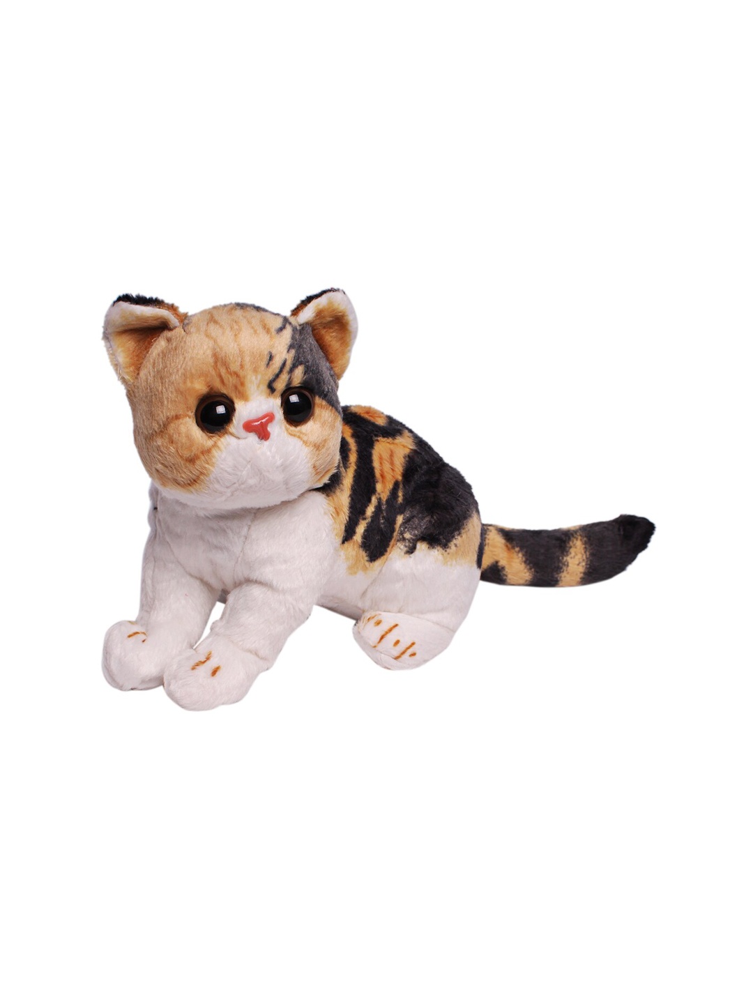 

DukieKooky Kids Cat Soft Toy, Beige