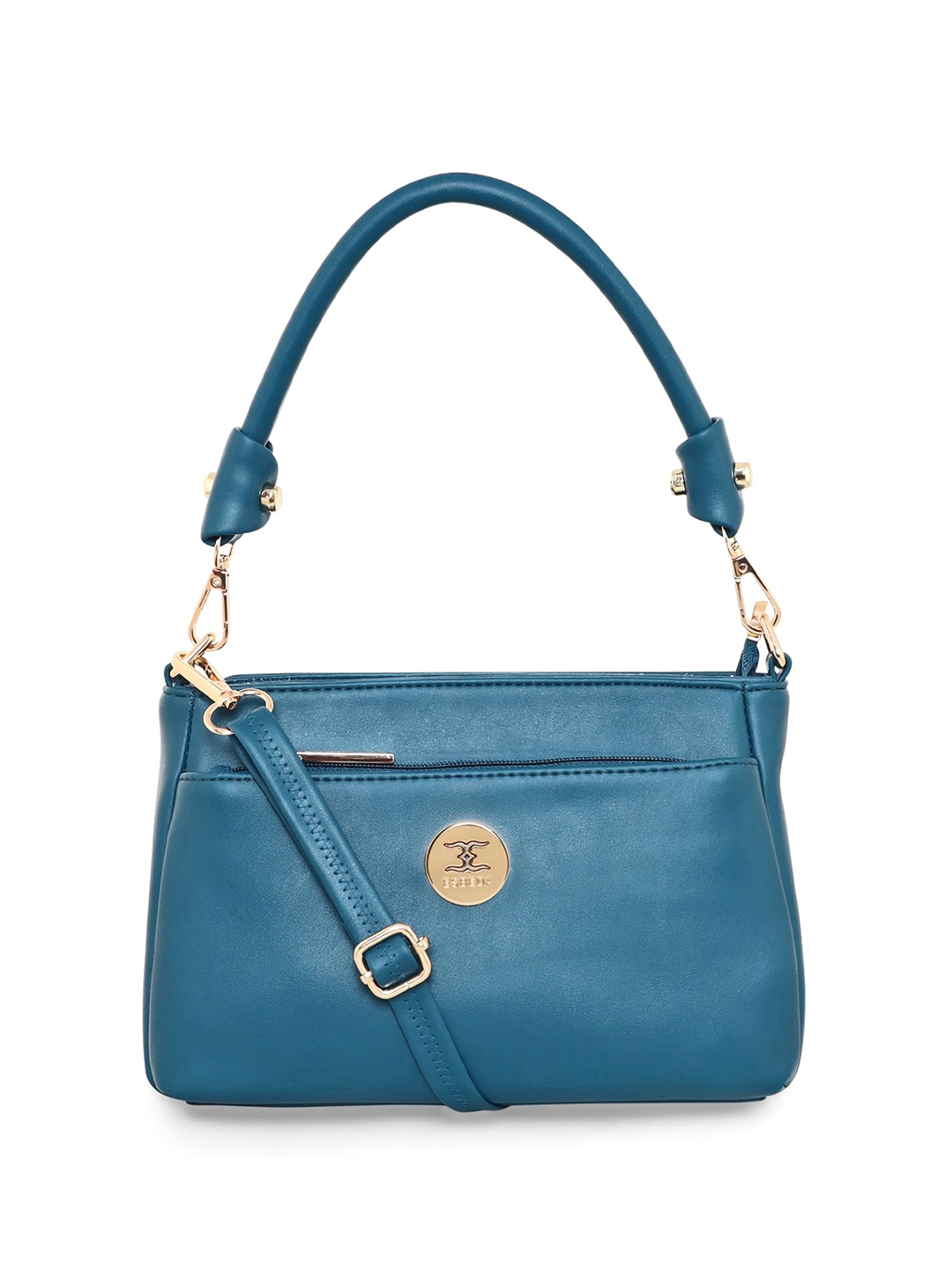 

ESBEDA Structured Handheld Bag, Blue