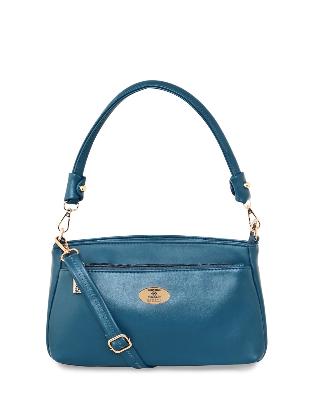 

ESBEDA Structured Handheld Bag, Blue