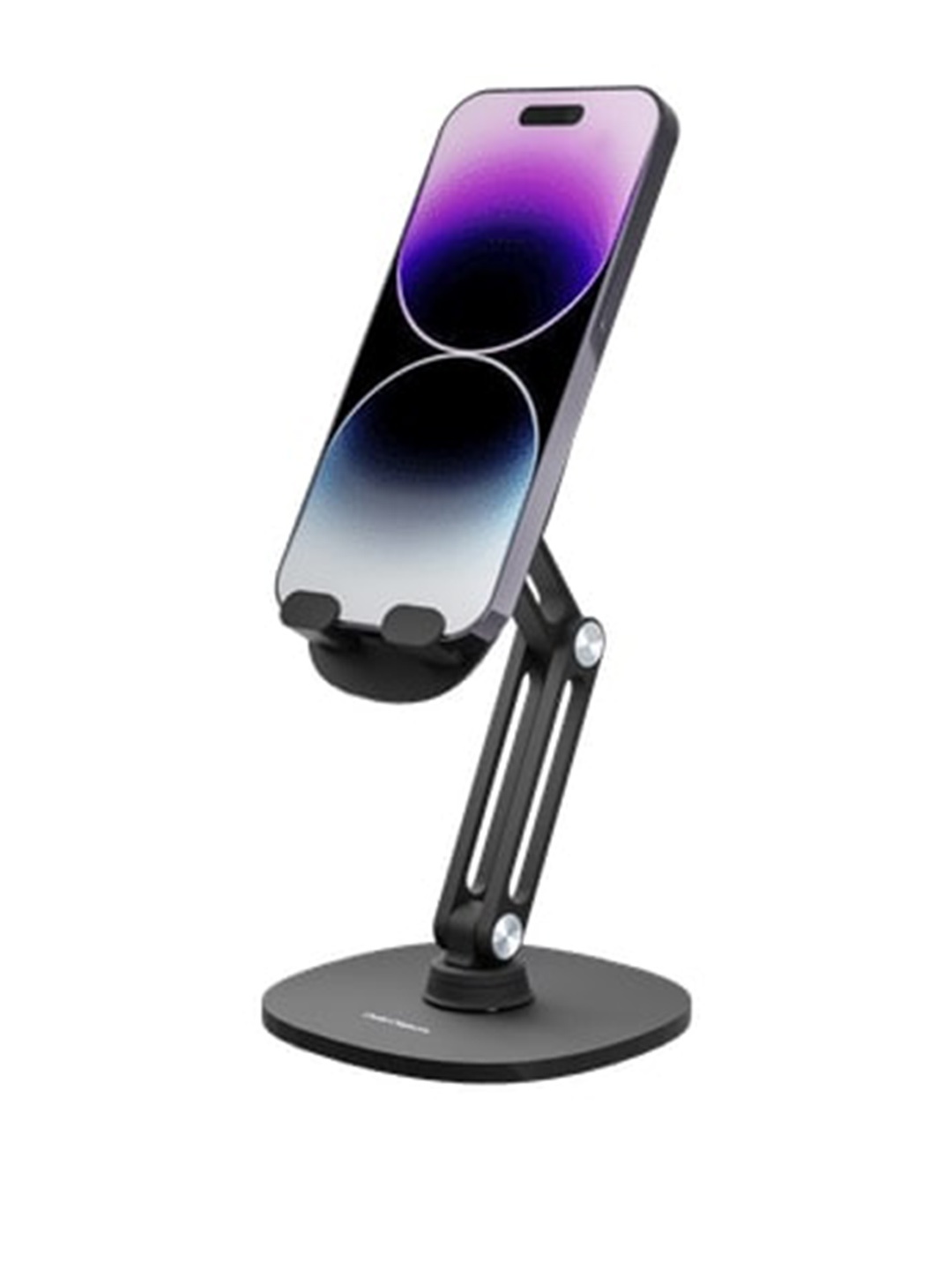 

DailyObjects Grey Adjustable Mobile Stand Holder Organisers