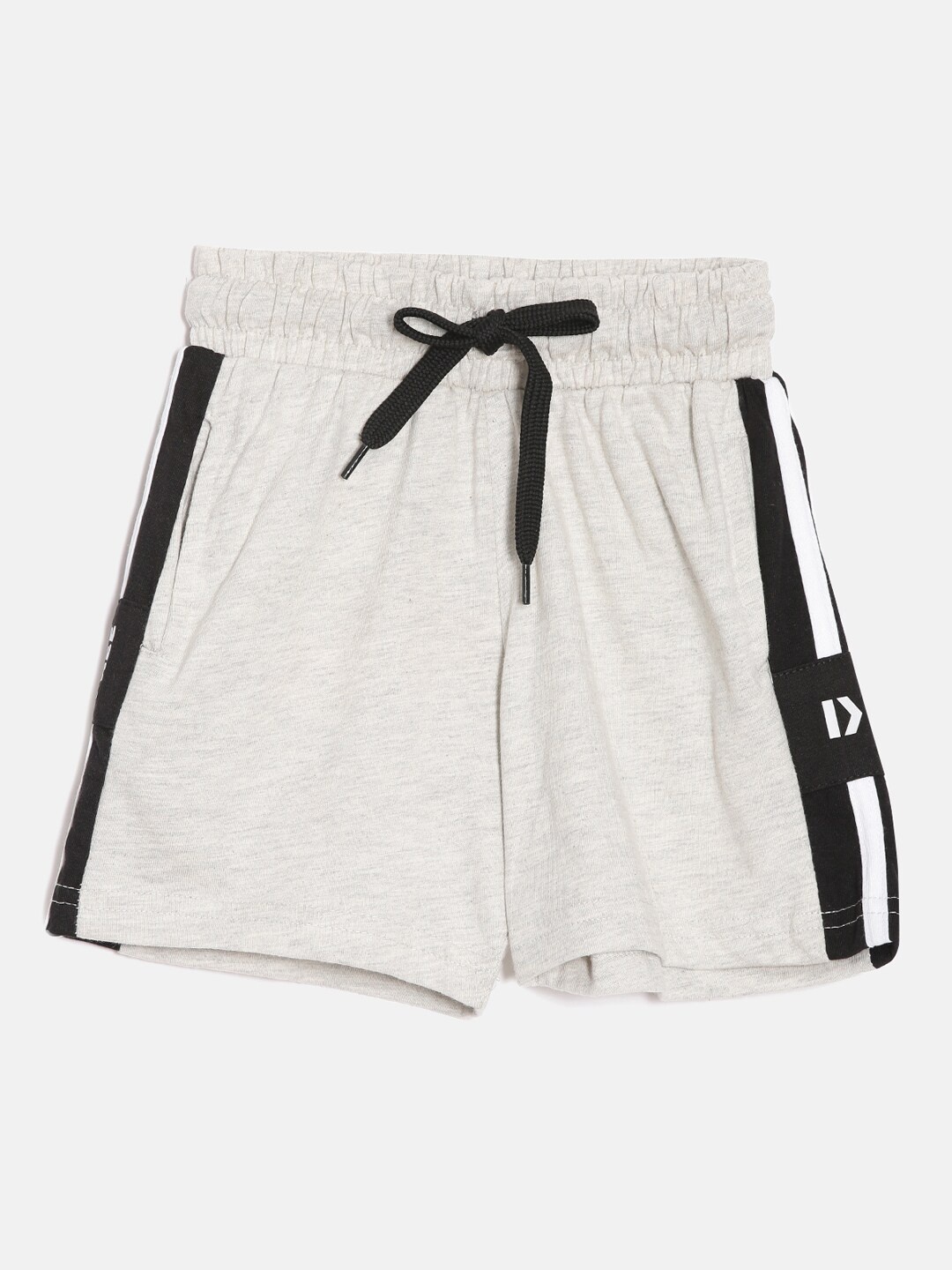 DIXCY SCOTT Boys Outdoor Cotton Shorts, Off white
