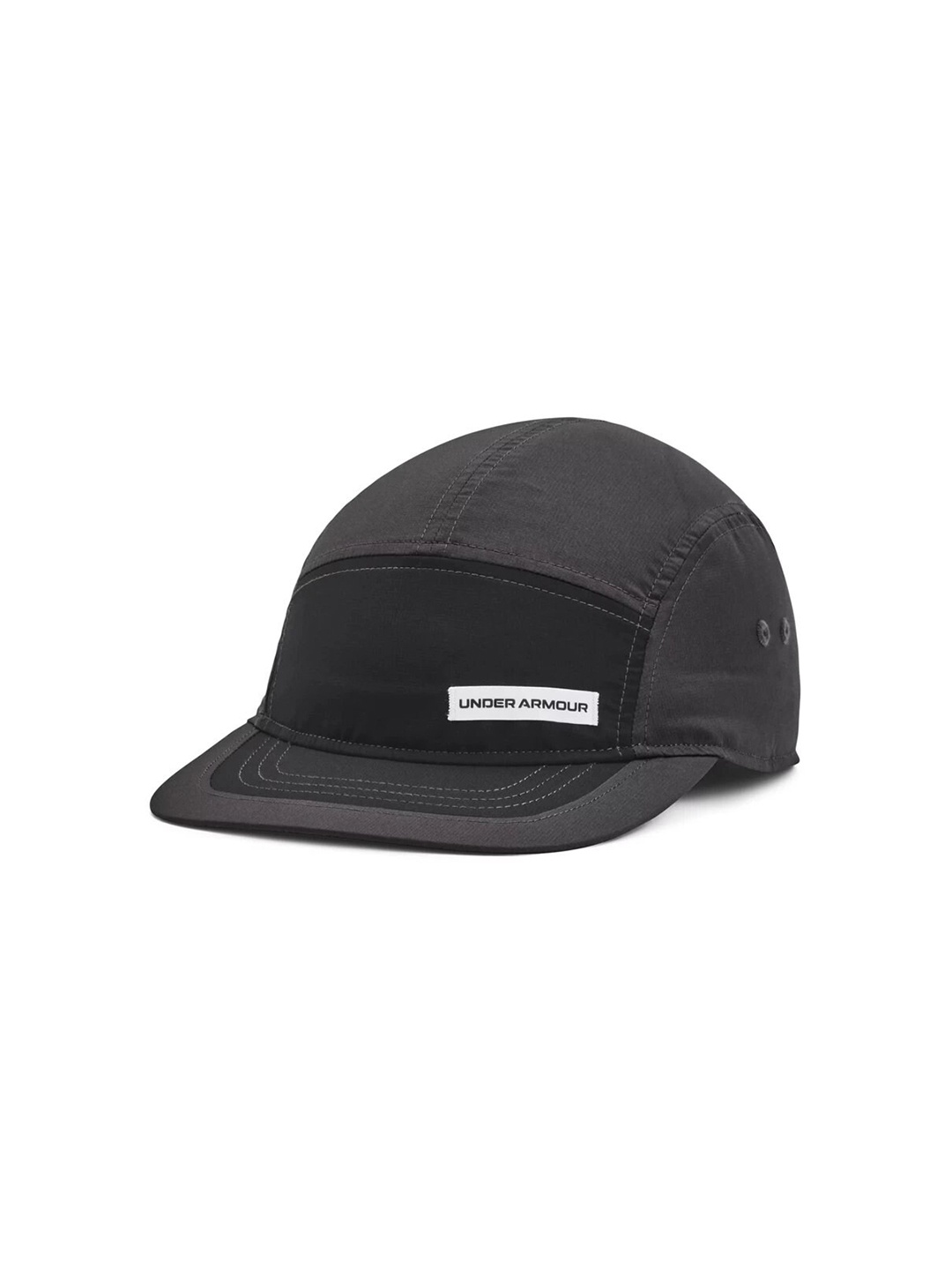 

UNDER ARMOUR Men UA Trail Summit Printed Baseball Cap, Black