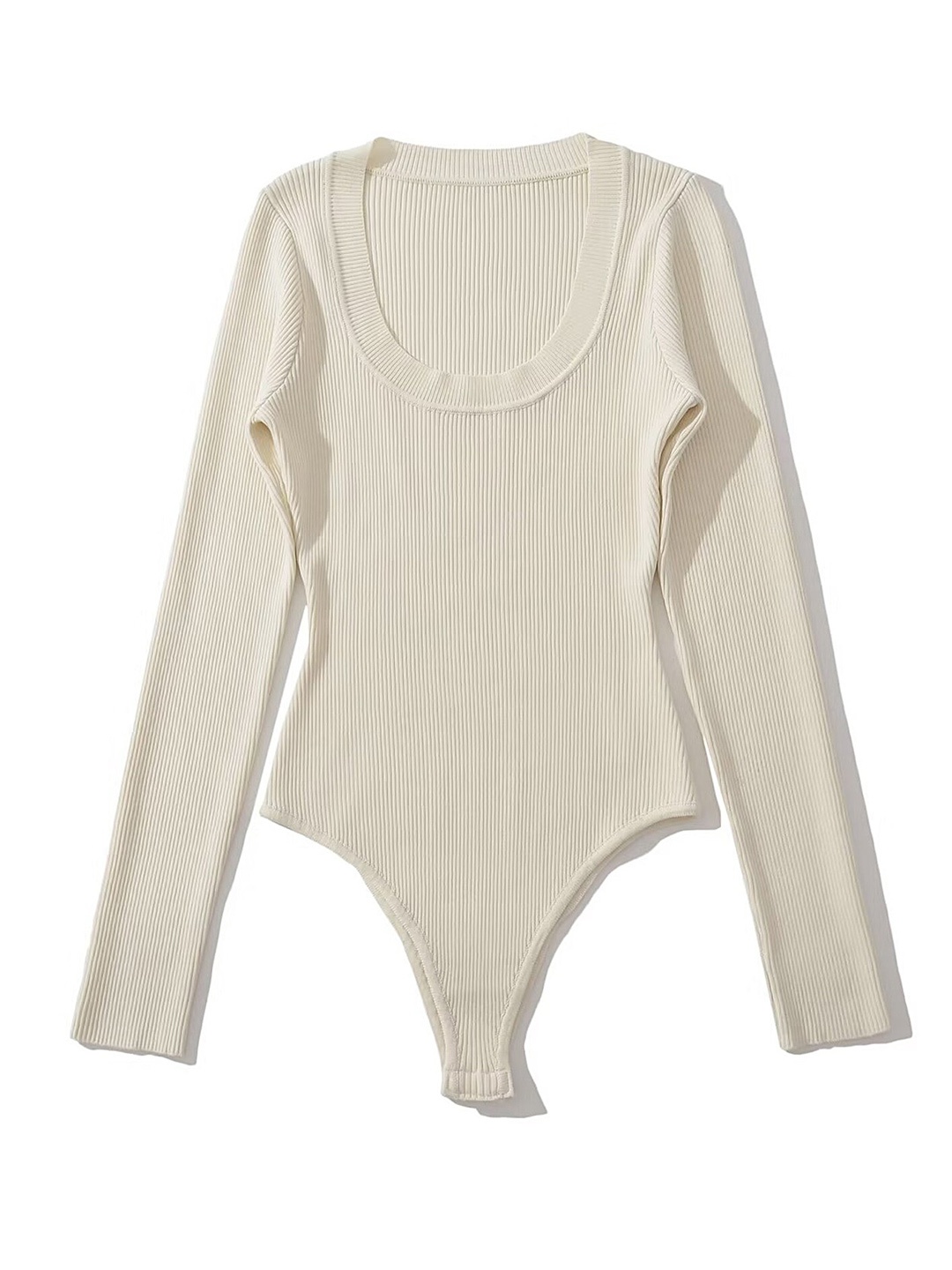 

LULU & SKY White Cotton Top
