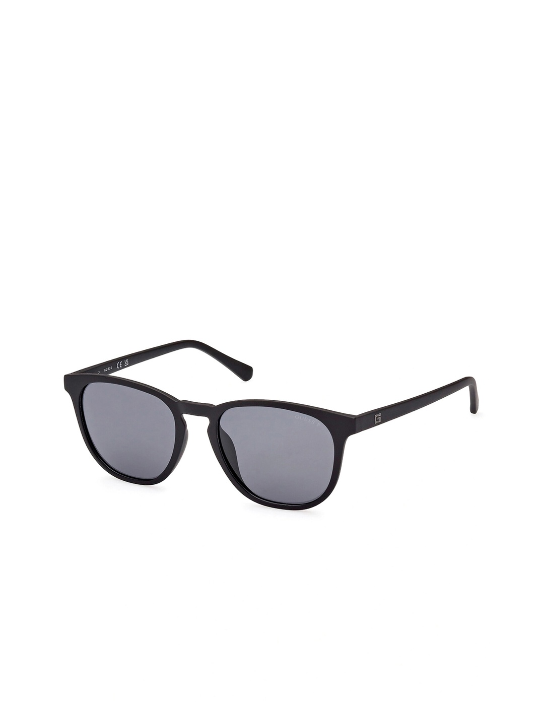 

GUESS Square Sunglasses with UV Protected Lens, Grey